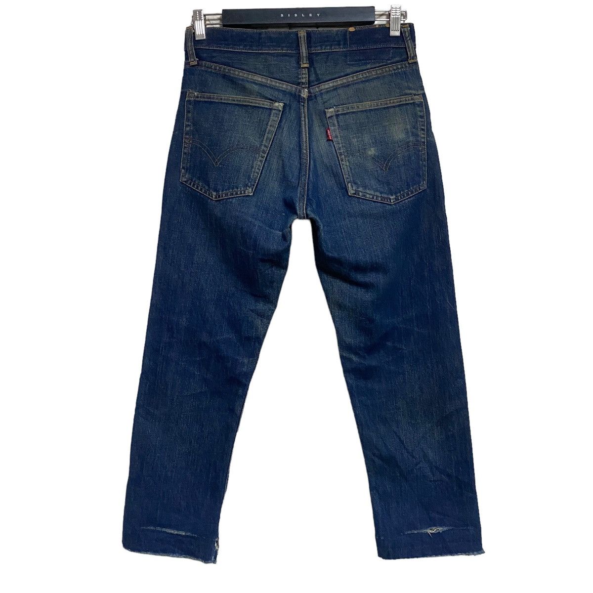 Levi's Vintage 70s Levis 505 Big E Jeans #4 Size US 30 / EU 46 - 1 Thumbnail