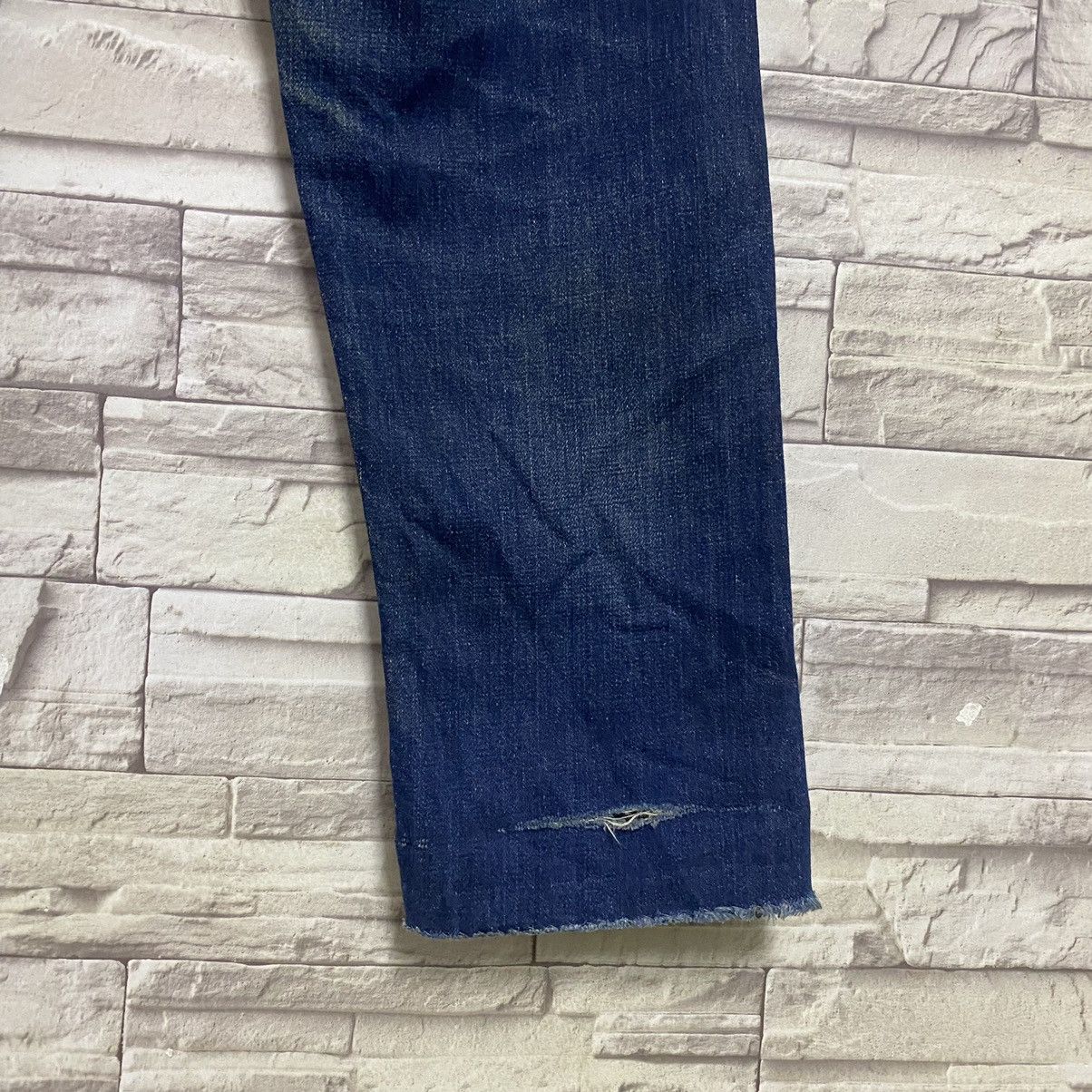 Levi's Vintage 70s Levis 505 Big E Jeans #4 Size US 30 / EU 46 - 12 Thumbnail