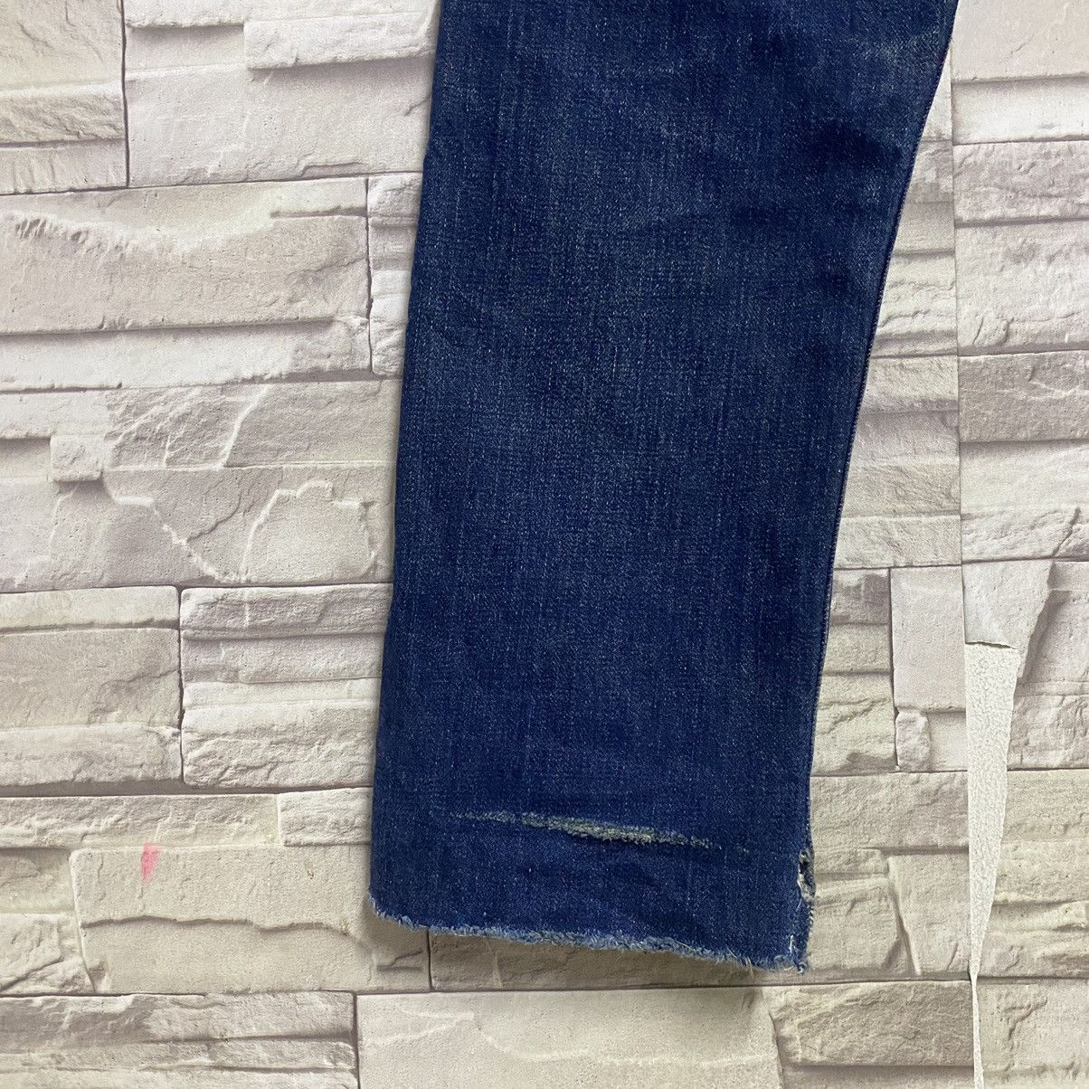 Levi's Vintage 70s Levis 505 Big E Jeans #4 Size US 30 / EU 46 - 13 Thumbnail