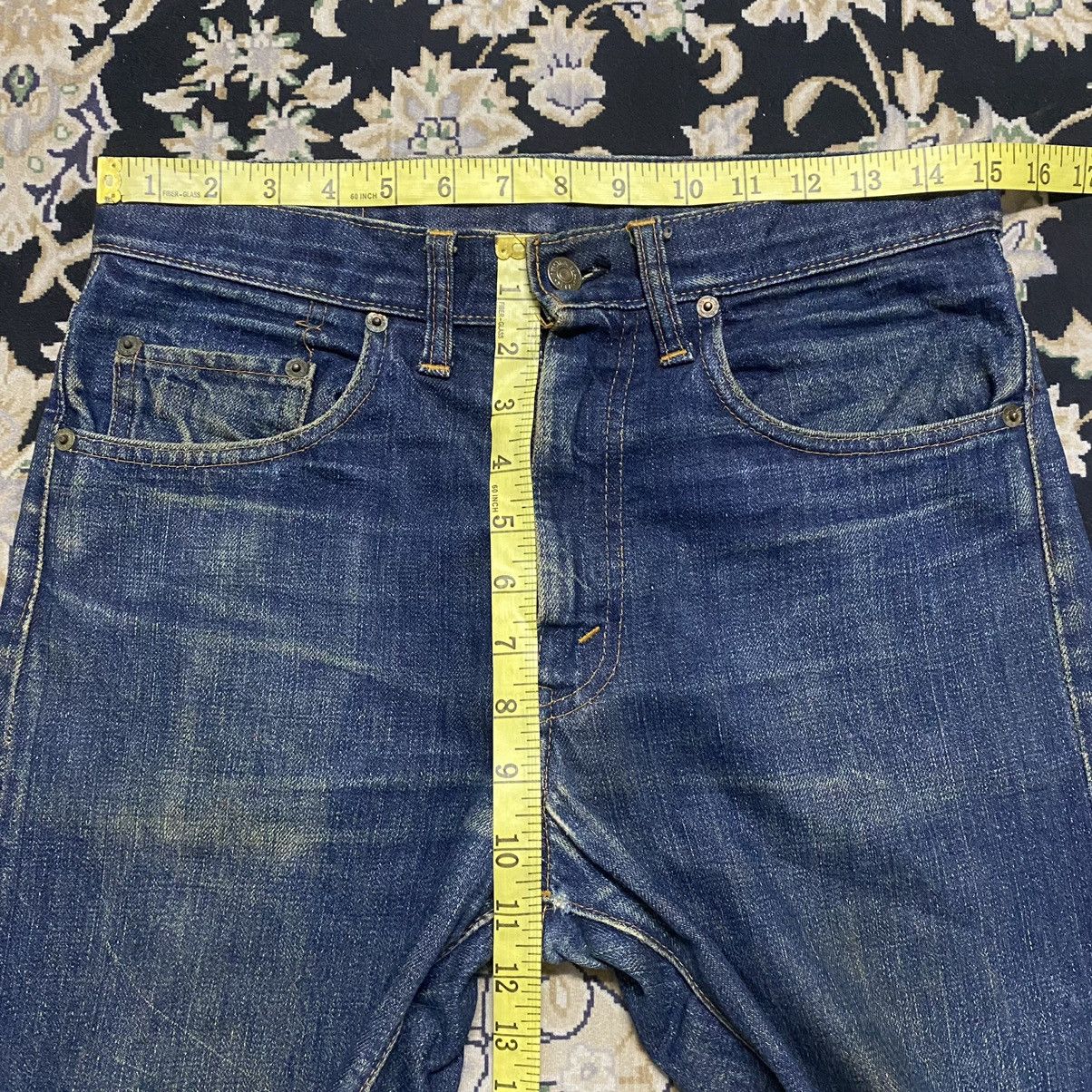 Levi's Vintage 70s Levis 505 Big E Jeans #4 Size US 30 / EU 46 - 22 Thumbnail