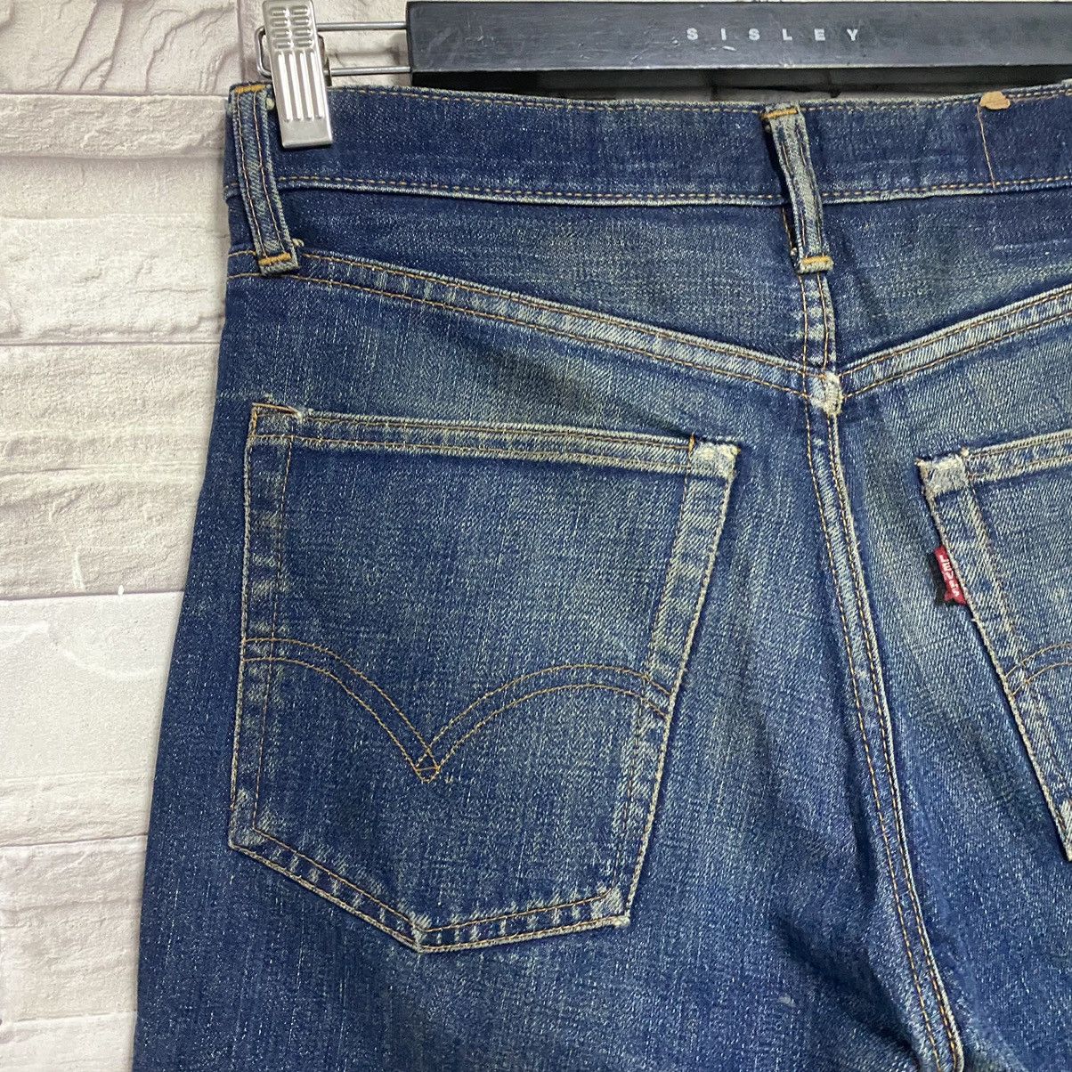 Levi's Vintage 70s Levis 505 Big E Jeans #4 Size US 30 / EU 46 - 14 Thumbnail