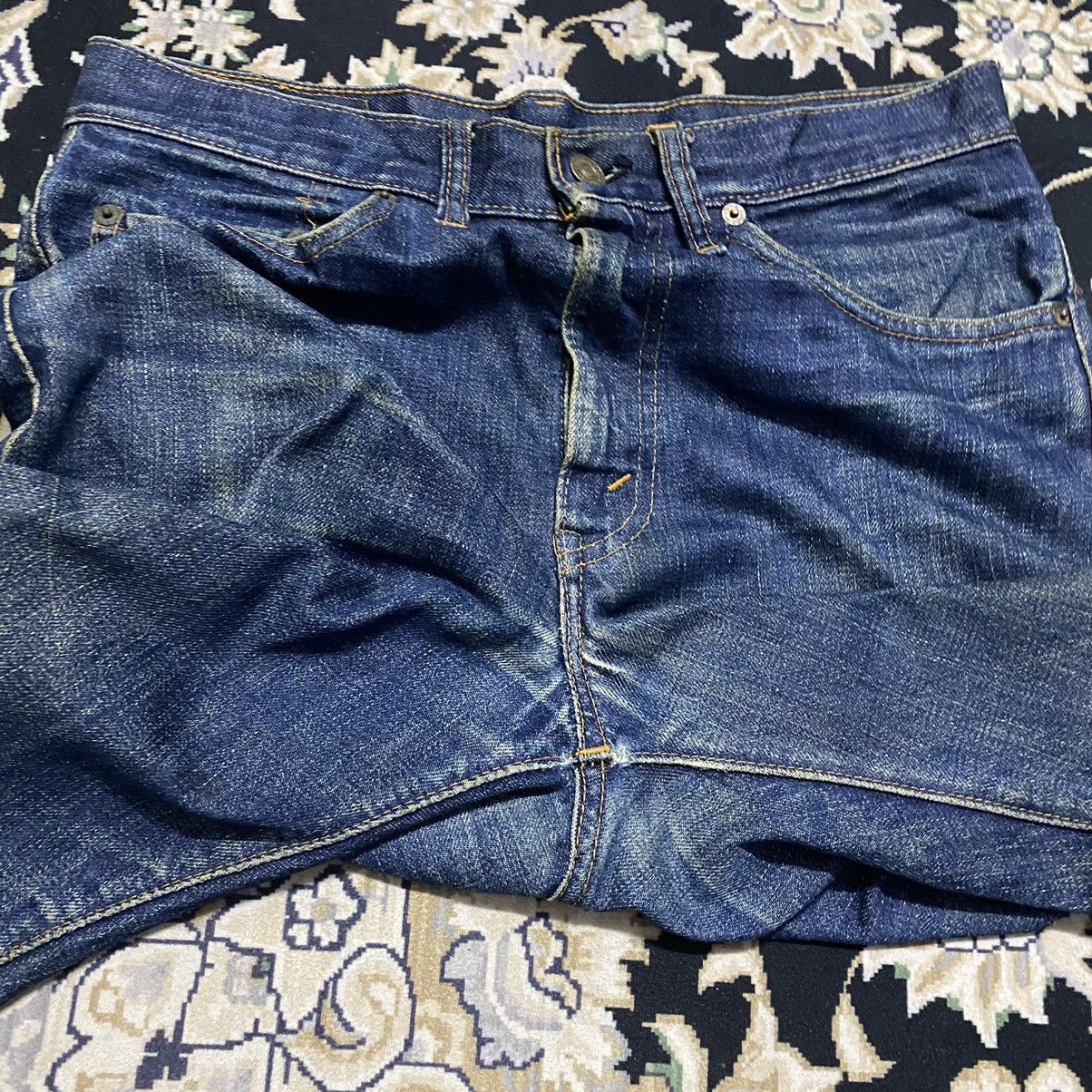 Levi's Vintage 70s Levis 505 Big E Jeans #4 Size US 30 / EU 46 - 18 Thumbnail