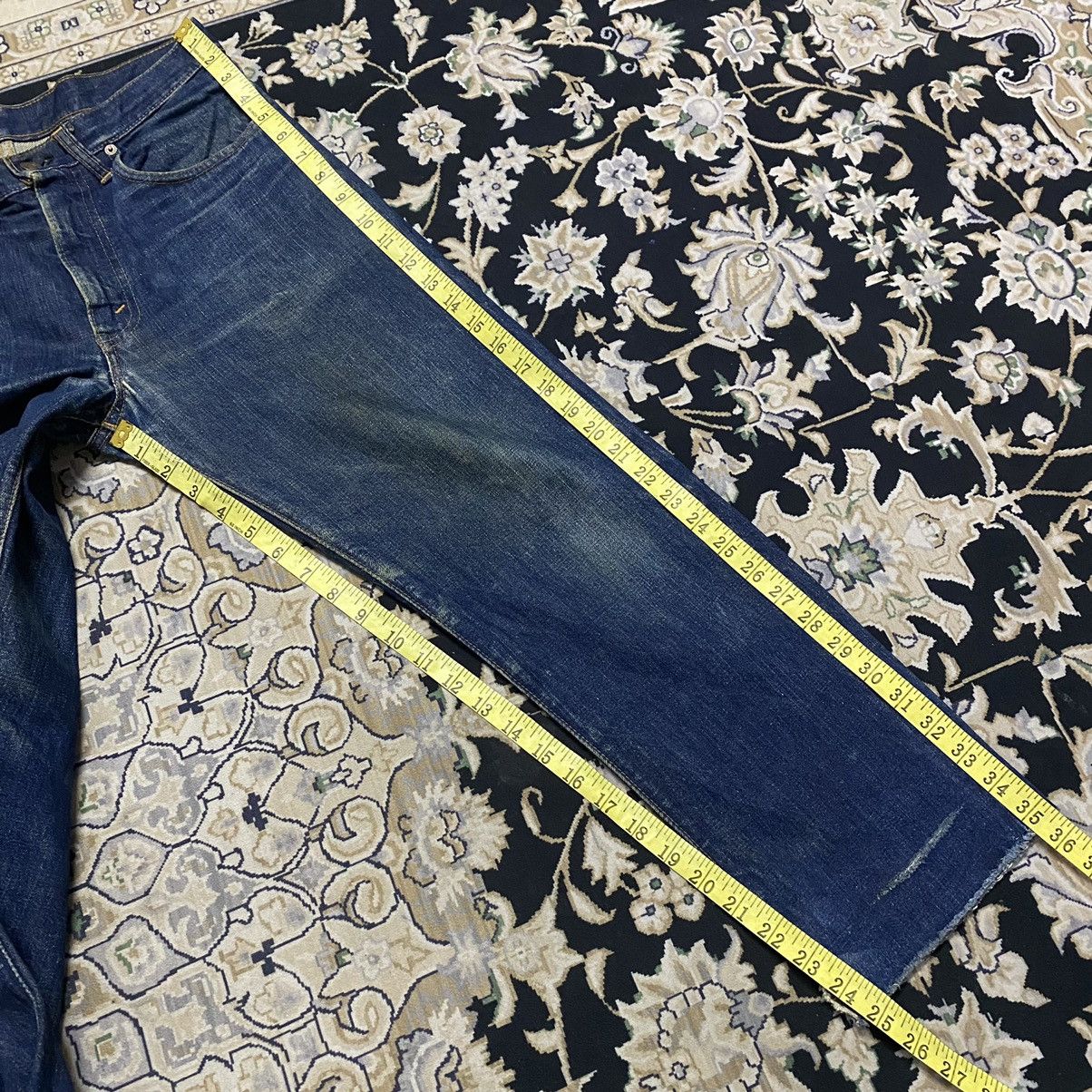 Levi's Vintage 70s Levis 505 Big E Jeans #4 Size US 30 / EU 46 - 23 Thumbnail