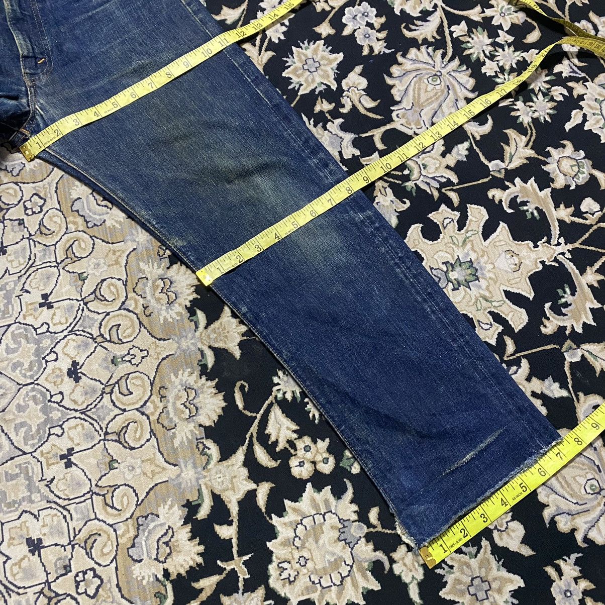 Levi's Vintage 70s Levis 505 Big E Jeans #4 Size US 30 / EU 46 - 24 Thumbnail