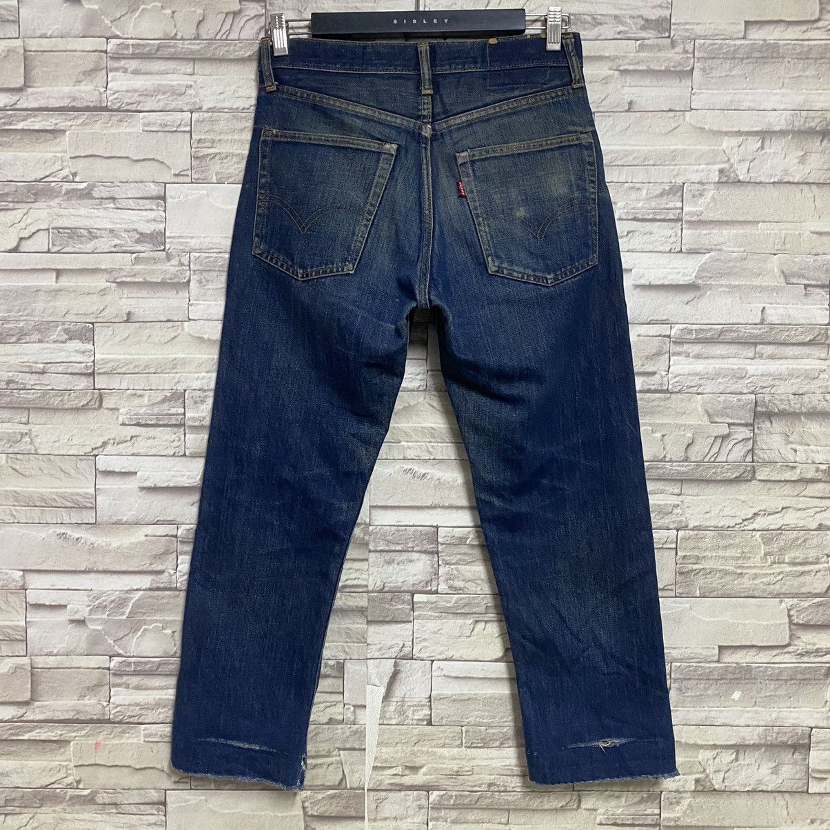 Levi's Vintage 70s Levis 505 Big E Jeans #4 Size US 30 / EU 46 - 9 Thumbnail