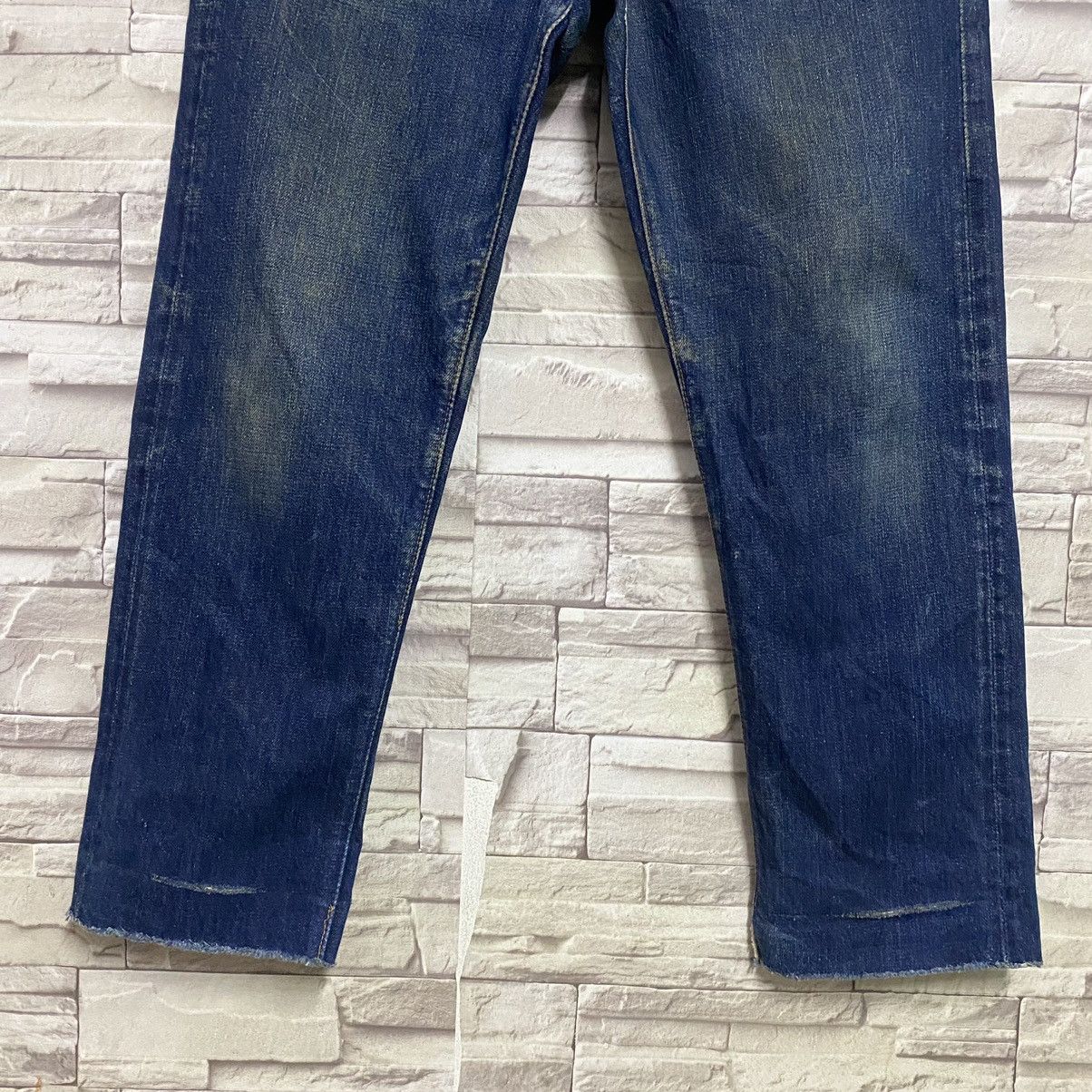 Levi's Vintage 70s Levis 505 Big E Jeans #4 Size US 30 / EU 46 - 5 Thumbnail