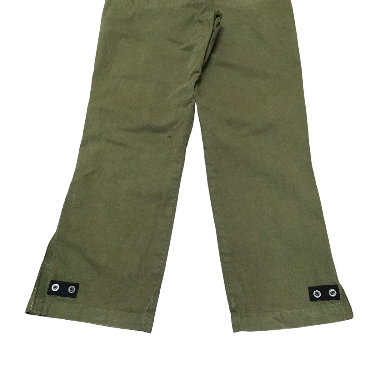 Beams Plus × If Six Was Nine × Le Grande Bleu (L.G.B.) Rare Design Vintage Brand Beams Cargo Pants 1990s Size US 29 - 6 Thumbnail