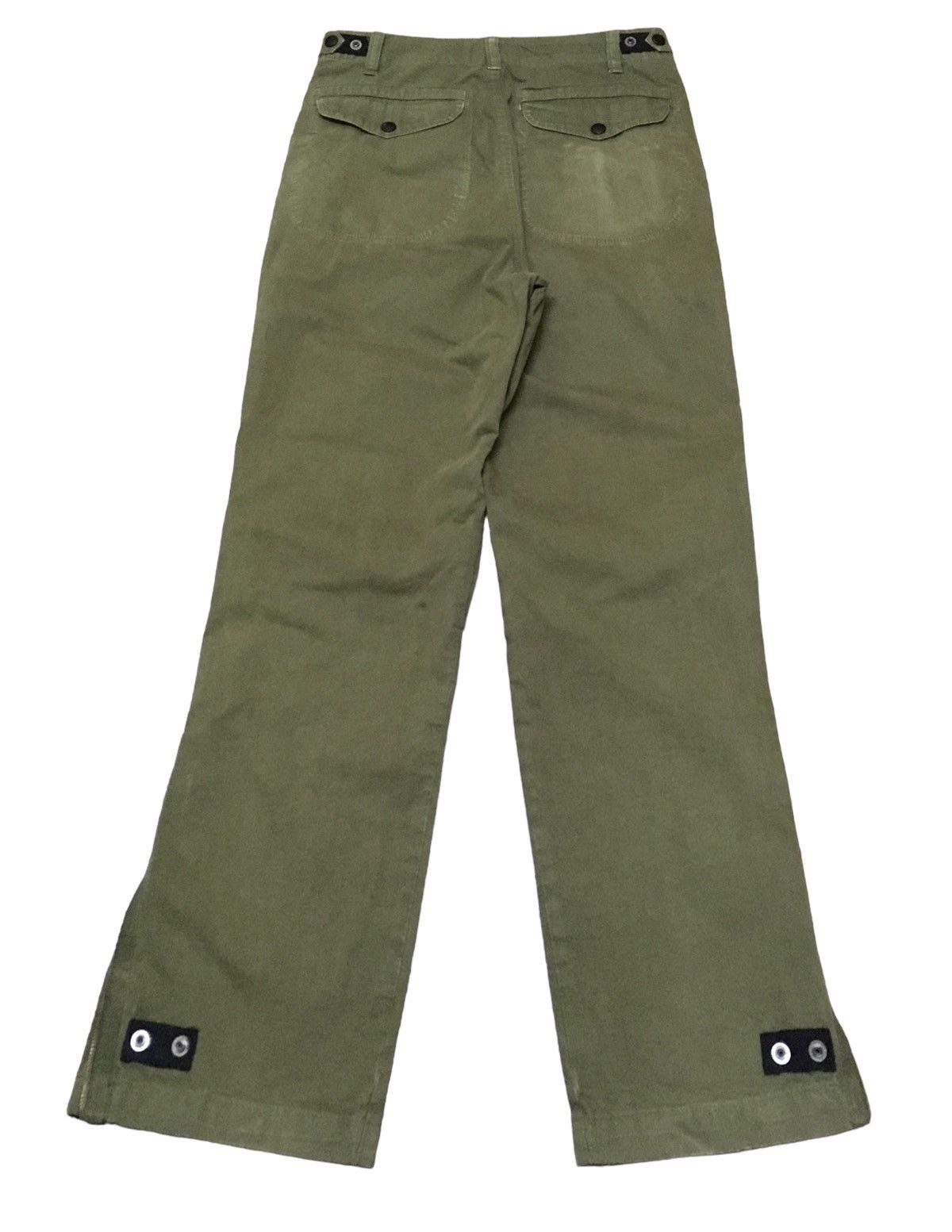 Beams Plus × If Six Was Nine × Le Grande Bleu (L.G.B.) Rare Design Vintage Brand Beams Cargo Pants 1990s Size US 29 - 2 Thumbnail