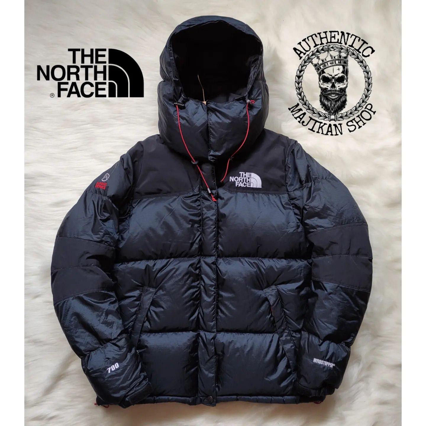 image of The North Face Tnf Summit Series Baltoro in Black, Men's (Size Small)