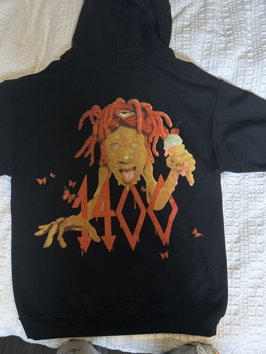 Trippie redd lifes discount a trip hoodie