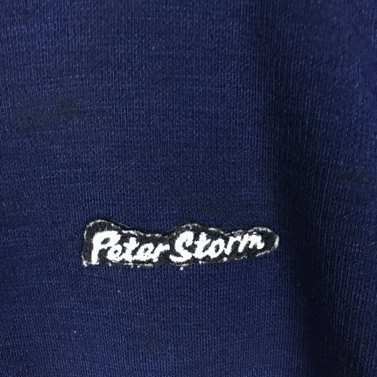 Vintage Vintage PETER STORM Thermal Clothing Plain Ladies Size S / US 4 / IT 40 - 4 Thumbnail