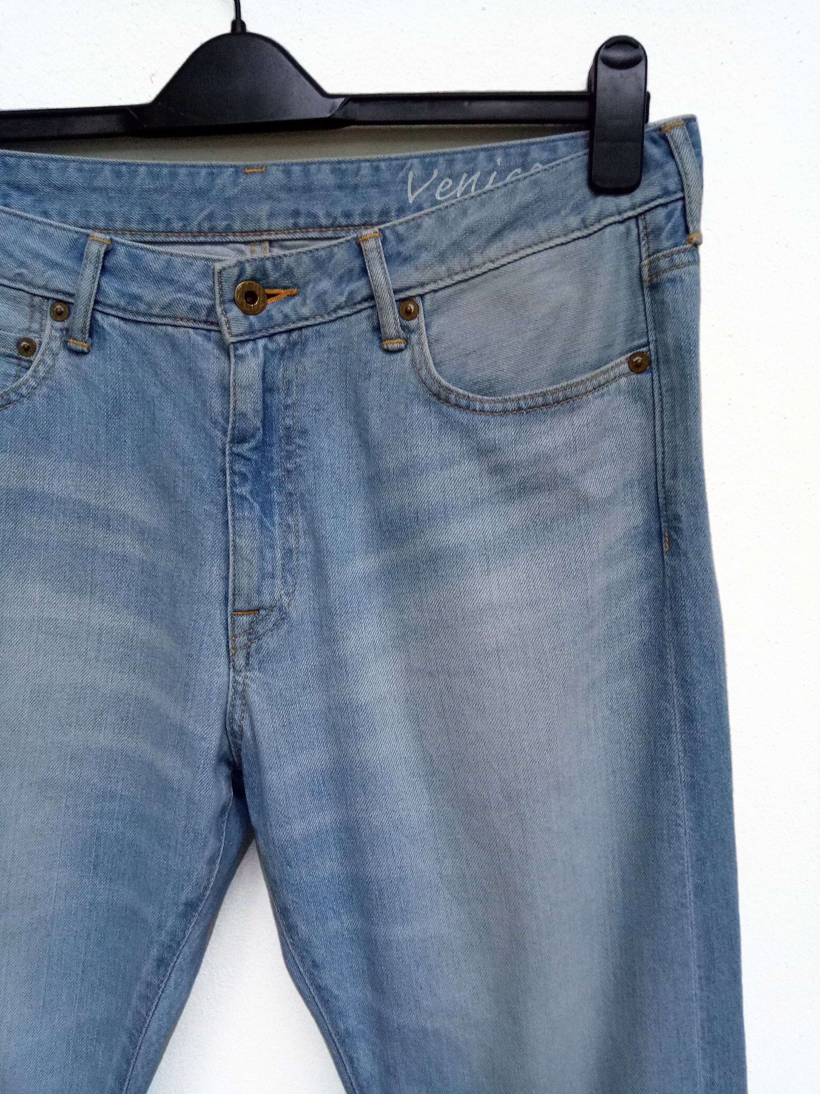 Japan Blue 🔥🔥🔥Japan Blue Denim Jeans Size US 34 / EU 50 - 6 Thumbnail