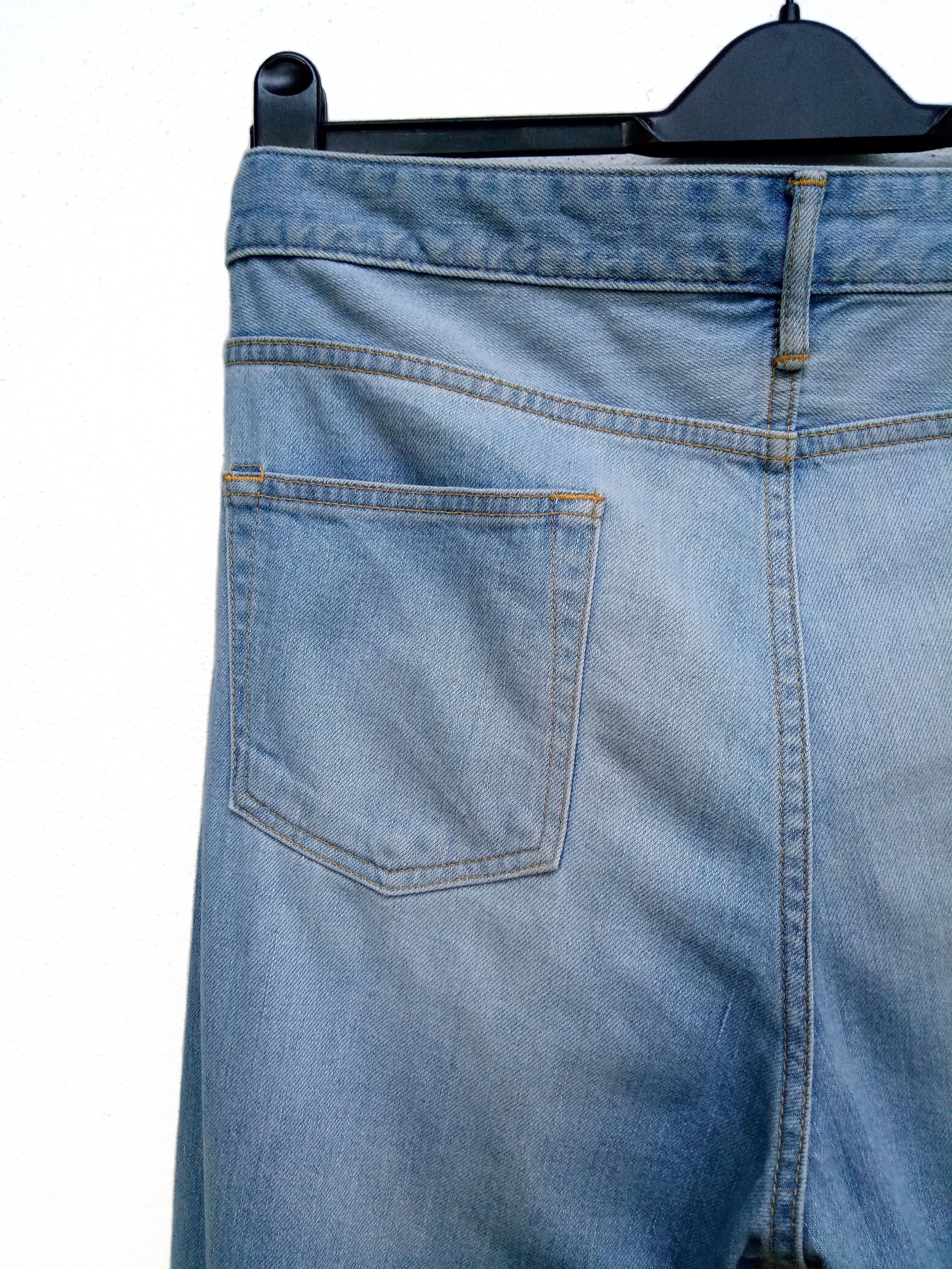 Japan Blue 🔥🔥🔥Japan Blue Denim Jeans Size US 34 / EU 50 - 4 Thumbnail