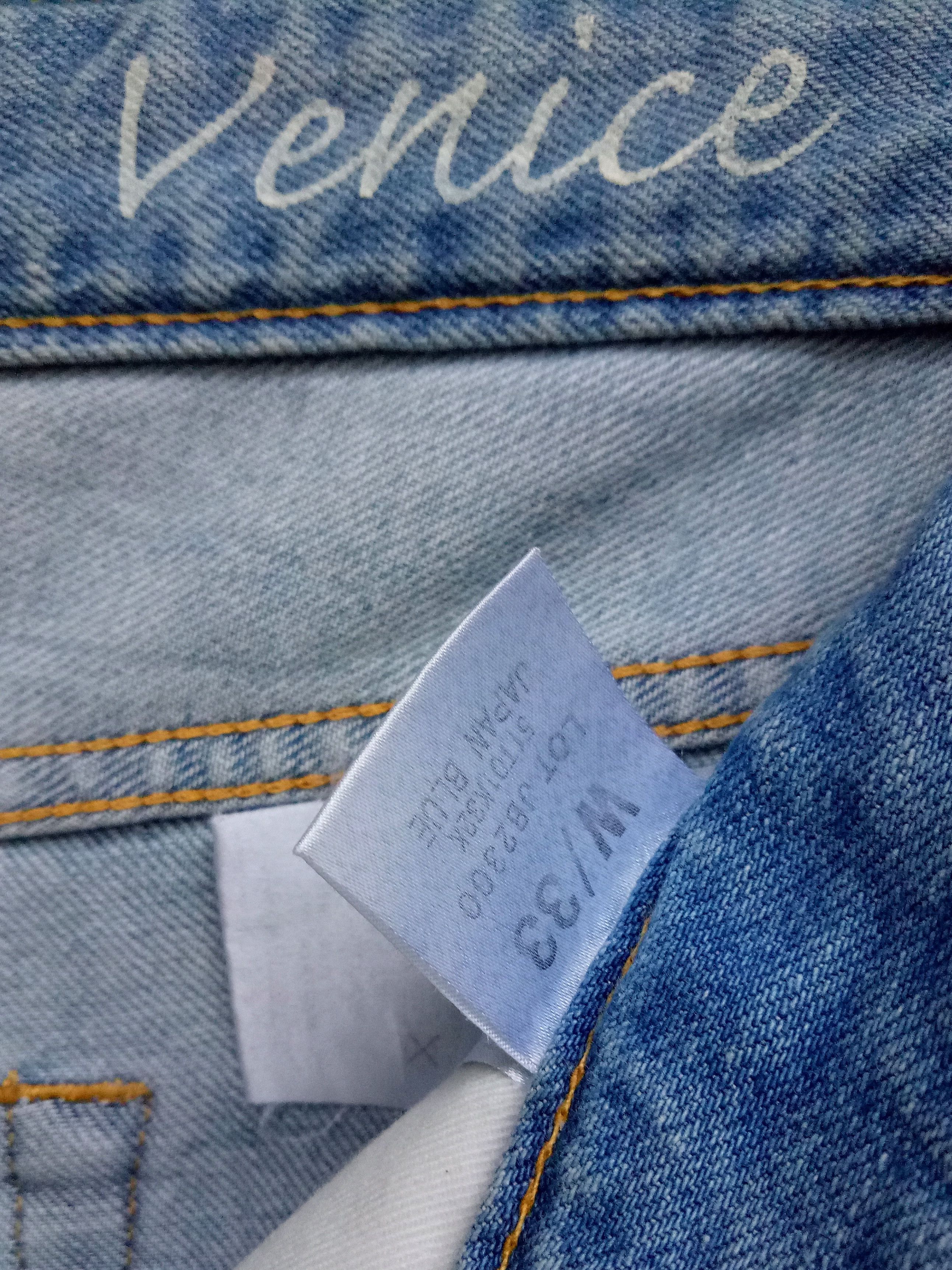 Japan Blue 🔥🔥🔥Japan Blue Denim Jeans Size US 34 / EU 50 - 14 Thumbnail