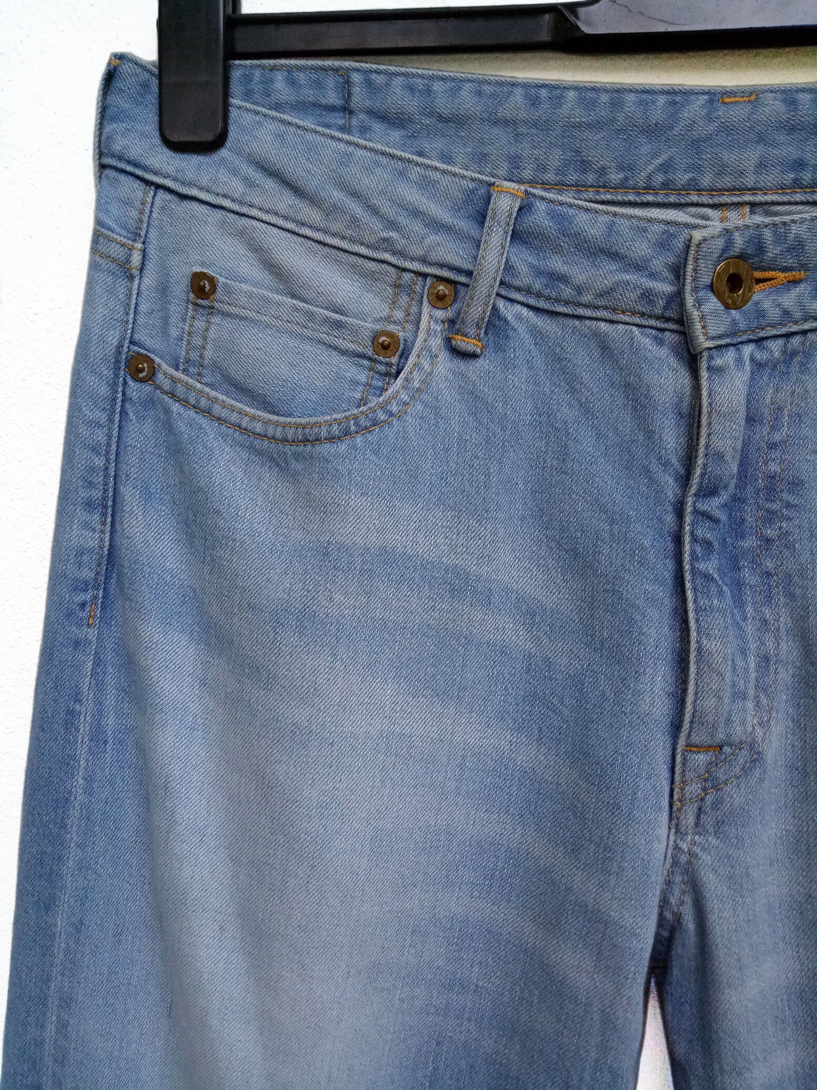 Japan Blue 🔥🔥🔥Japan Blue Denim Jeans Size US 34 / EU 50 - 9 Thumbnail