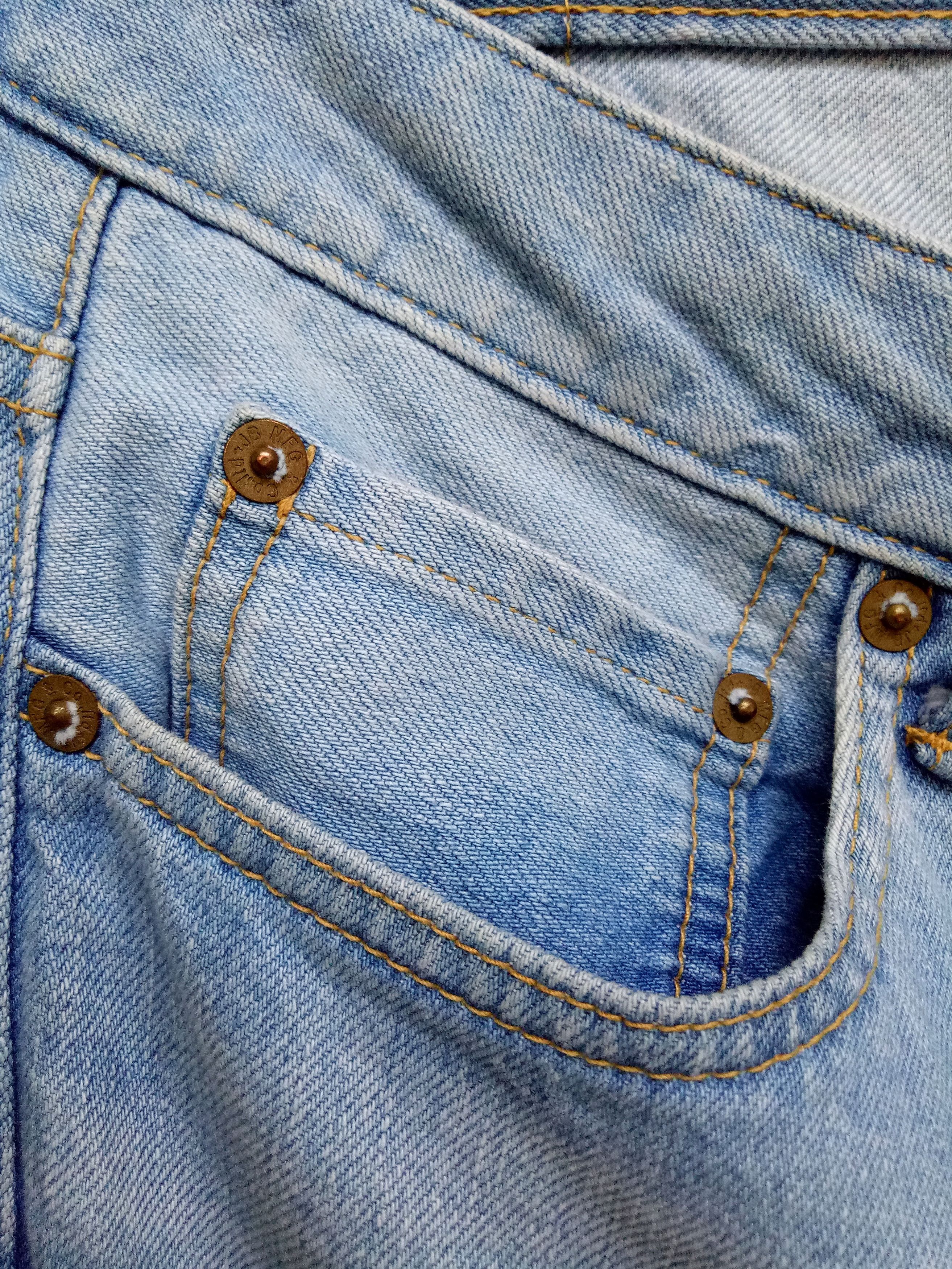 Japan Blue 🔥🔥🔥Japan Blue Denim Jeans Size US 34 / EU 50 - 10 Thumbnail