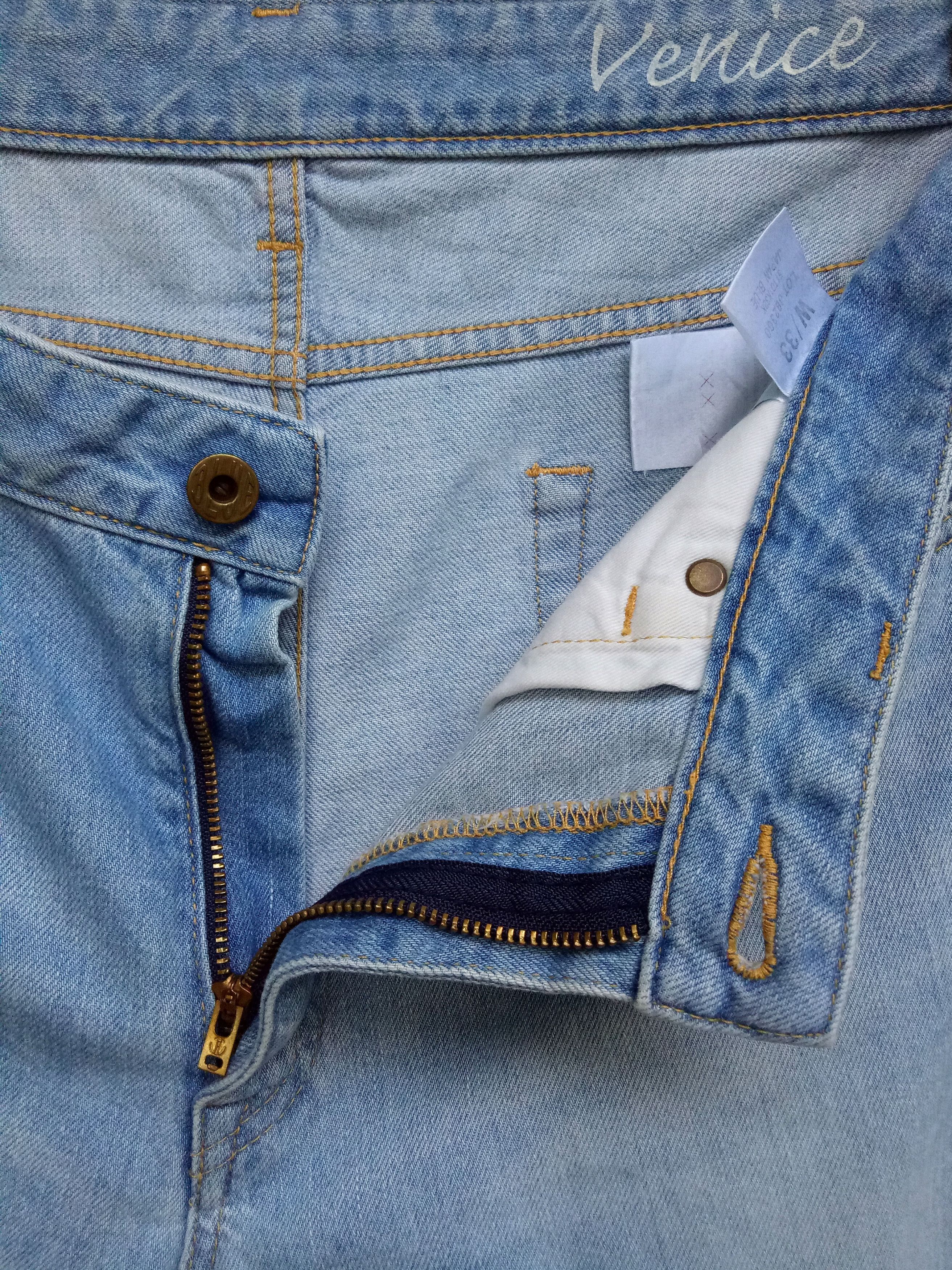 Japan Blue 🔥🔥🔥Japan Blue Denim Jeans Size US 34 / EU 50 - 12 Thumbnail