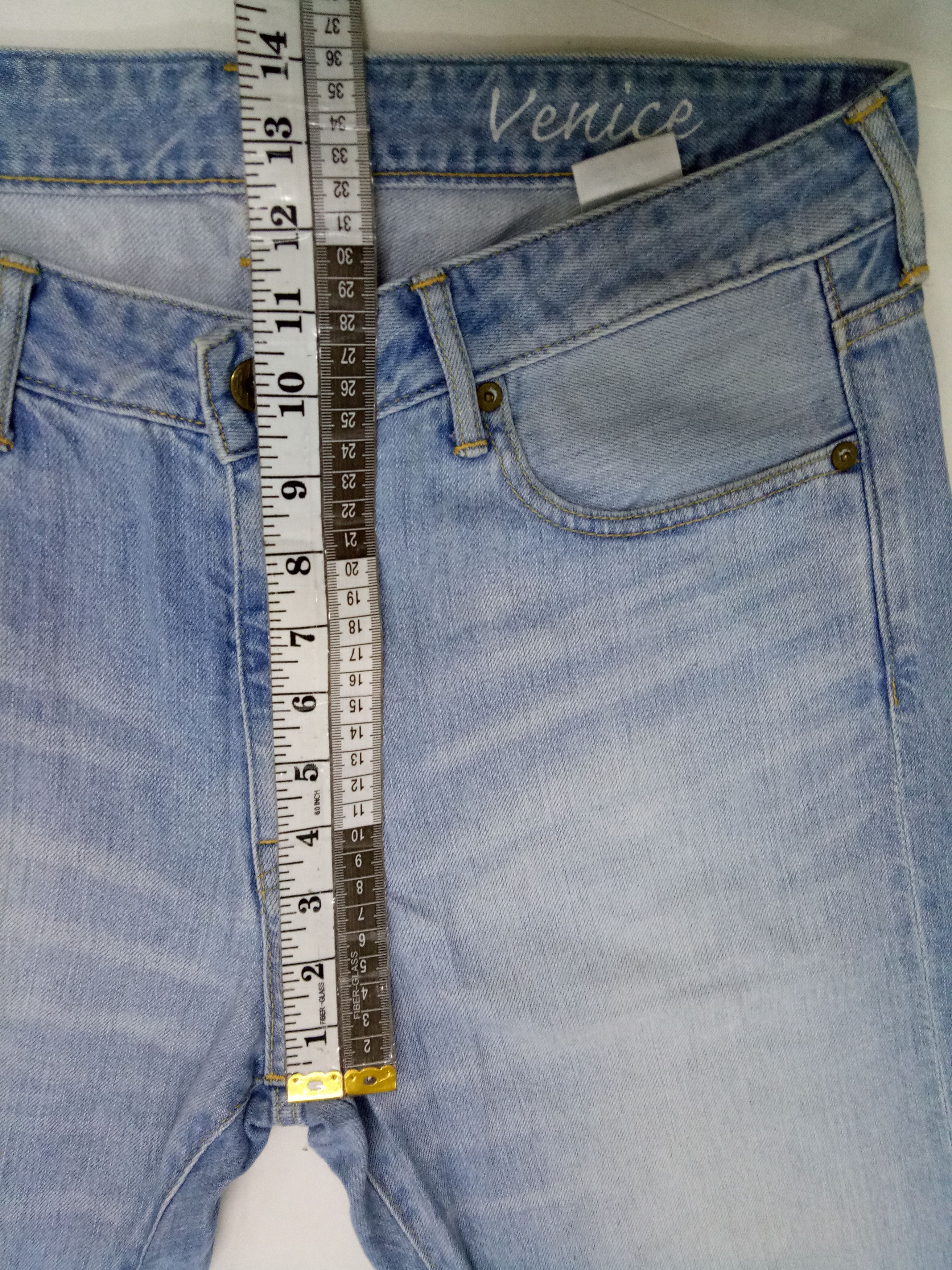 Japan Blue 🔥🔥🔥Japan Blue Denim Jeans Size US 34 / EU 50 - 18 Thumbnail