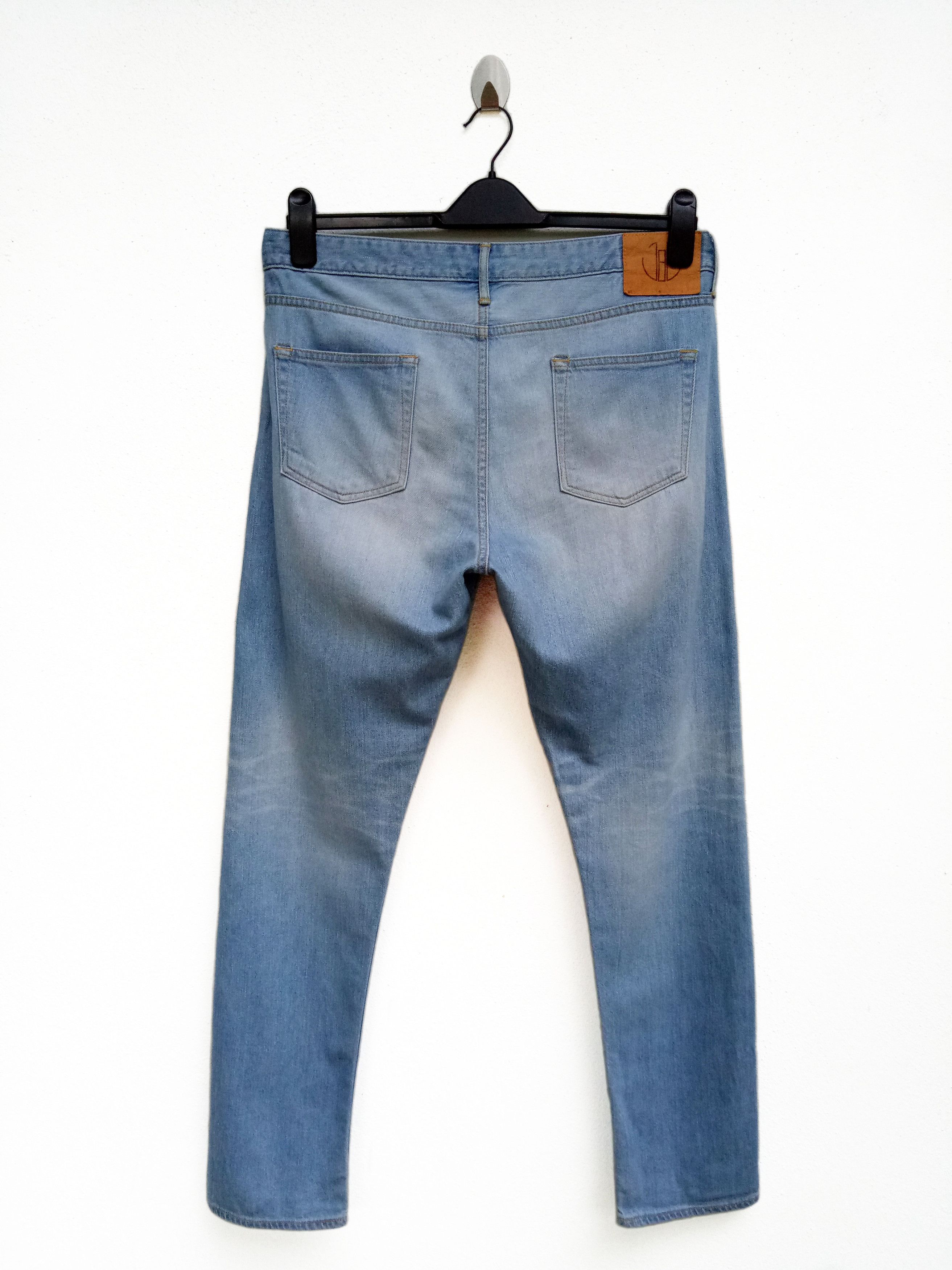 Japan Blue 🔥🔥🔥Japan Blue Denim Jeans Size US 34 / EU 50 - 1 Thumbnail