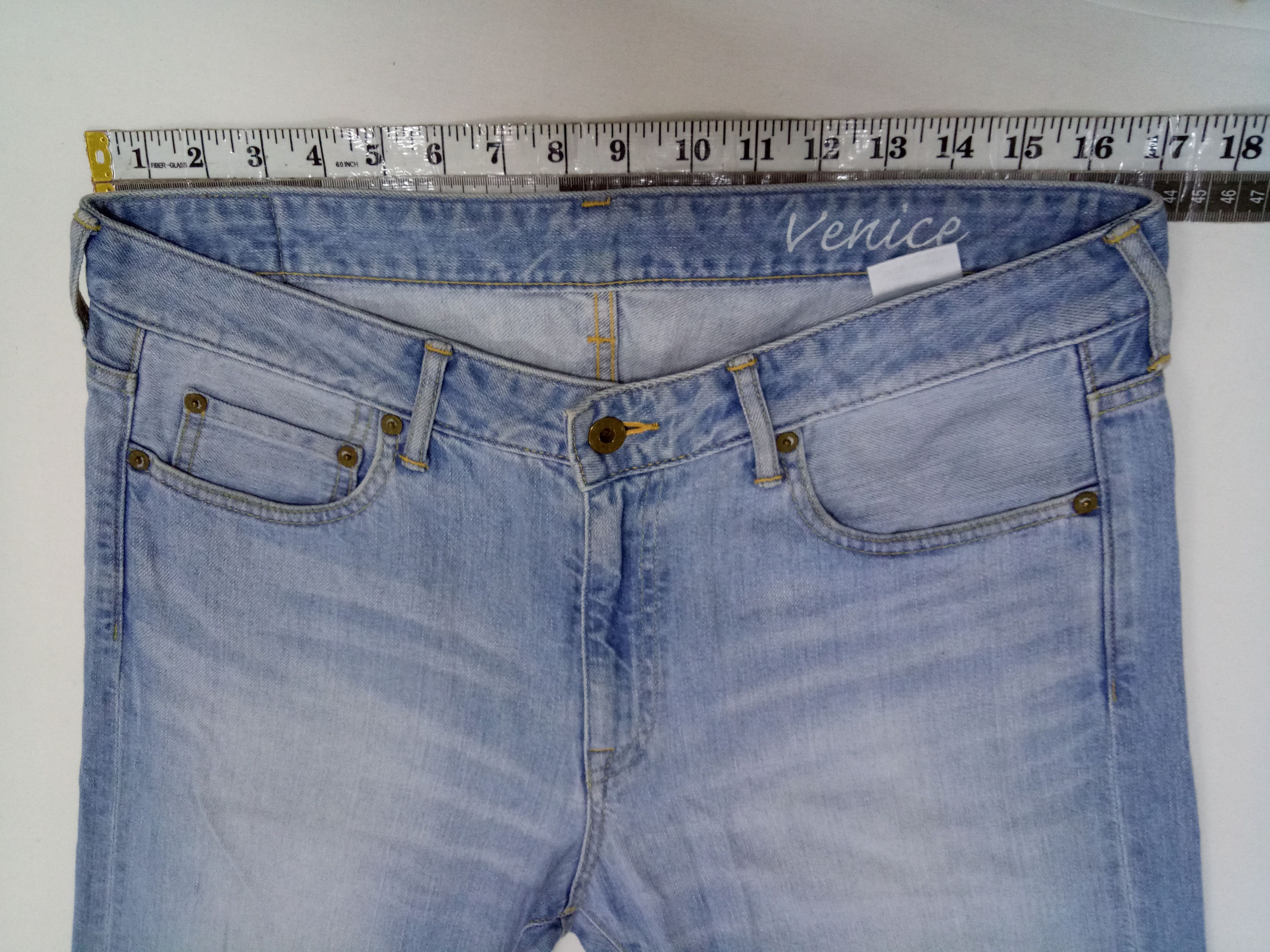 Japan Blue 🔥🔥🔥Japan Blue Denim Jeans Size US 34 / EU 50 - 20 Thumbnail