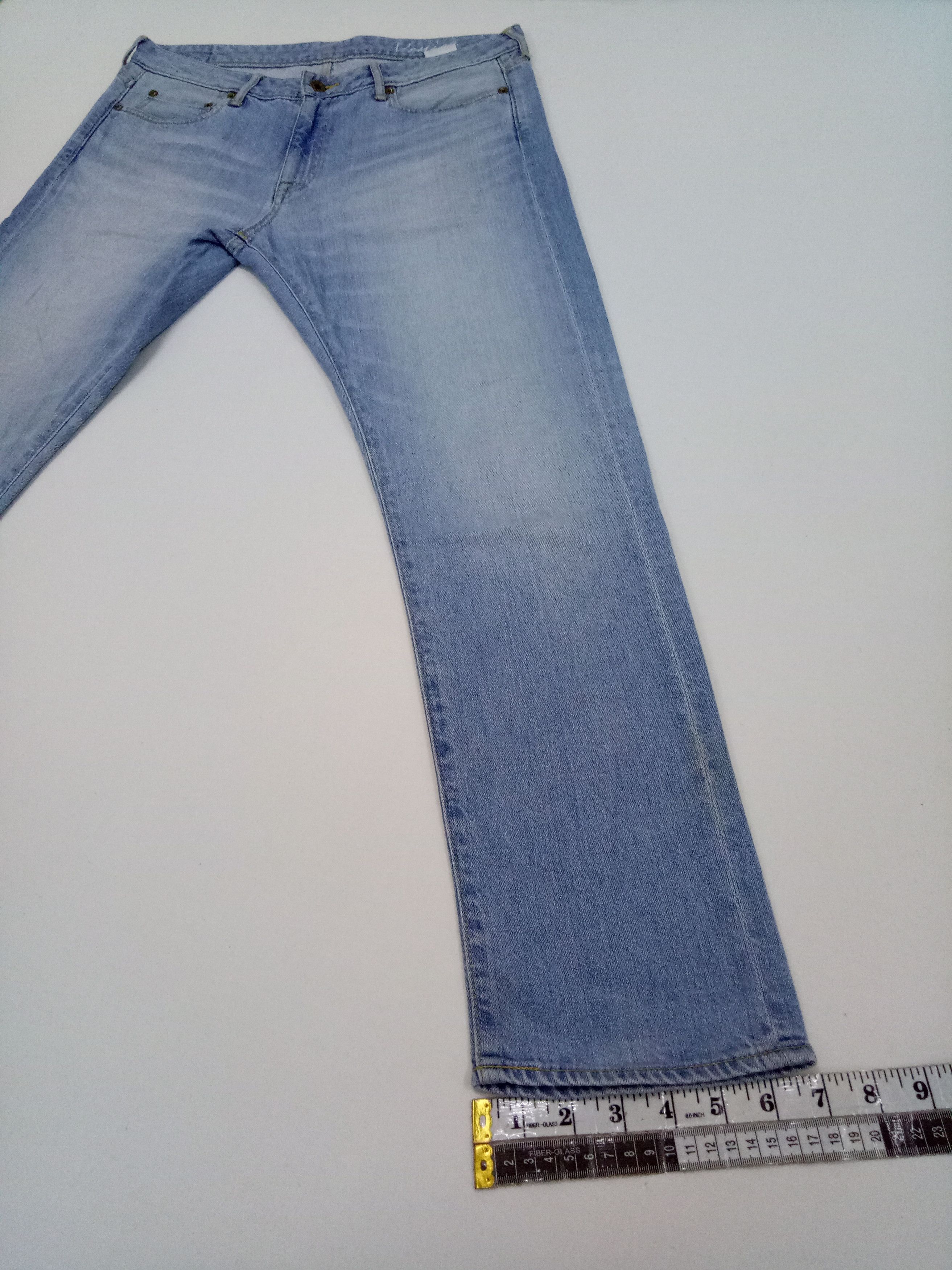 Japan Blue 🔥🔥🔥Japan Blue Denim Jeans Size US 34 / EU 50 - 23 Thumbnail