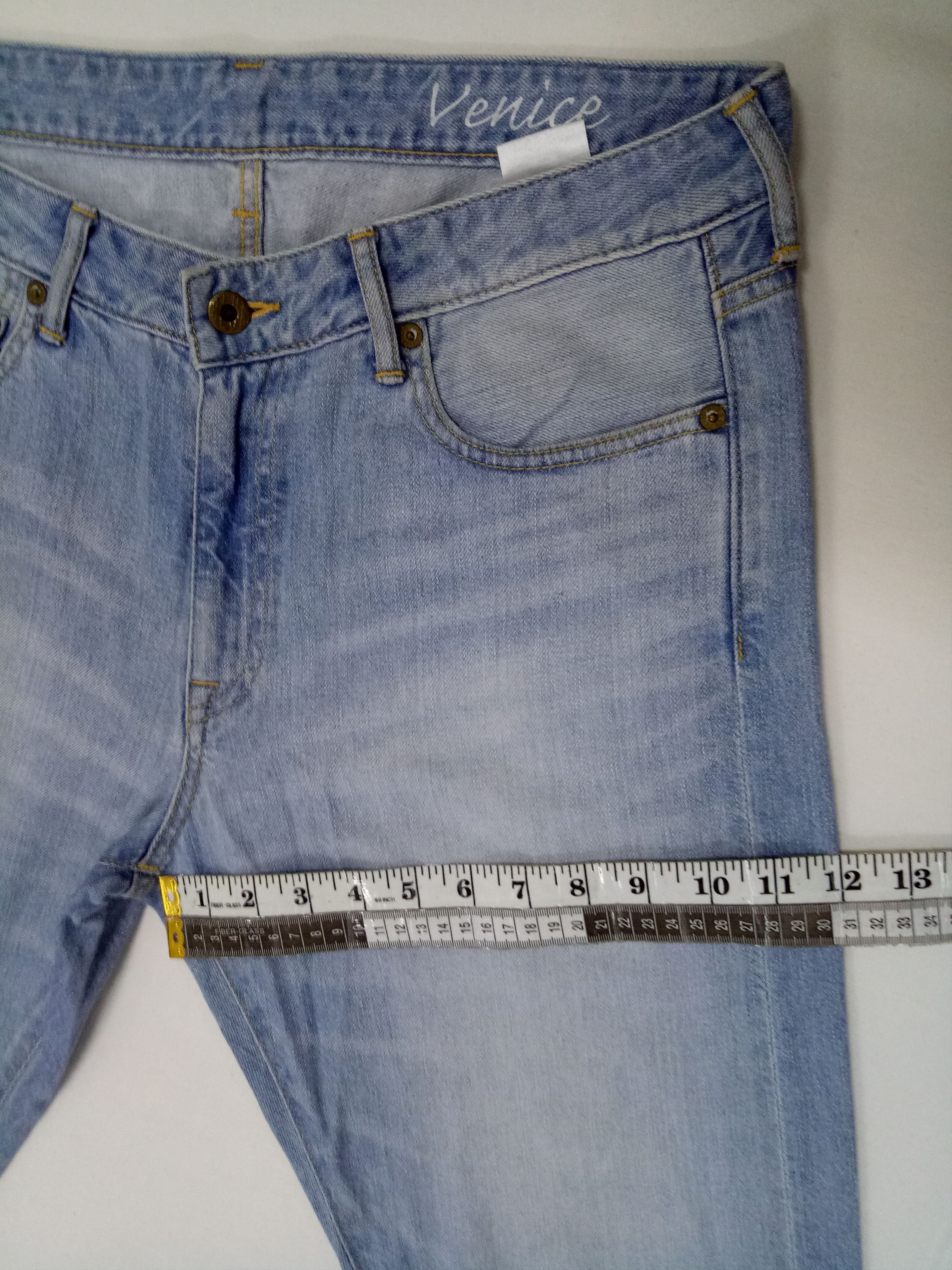 Japan Blue 🔥🔥🔥Japan Blue Denim Jeans Size US 34 / EU 50 - 19 Thumbnail