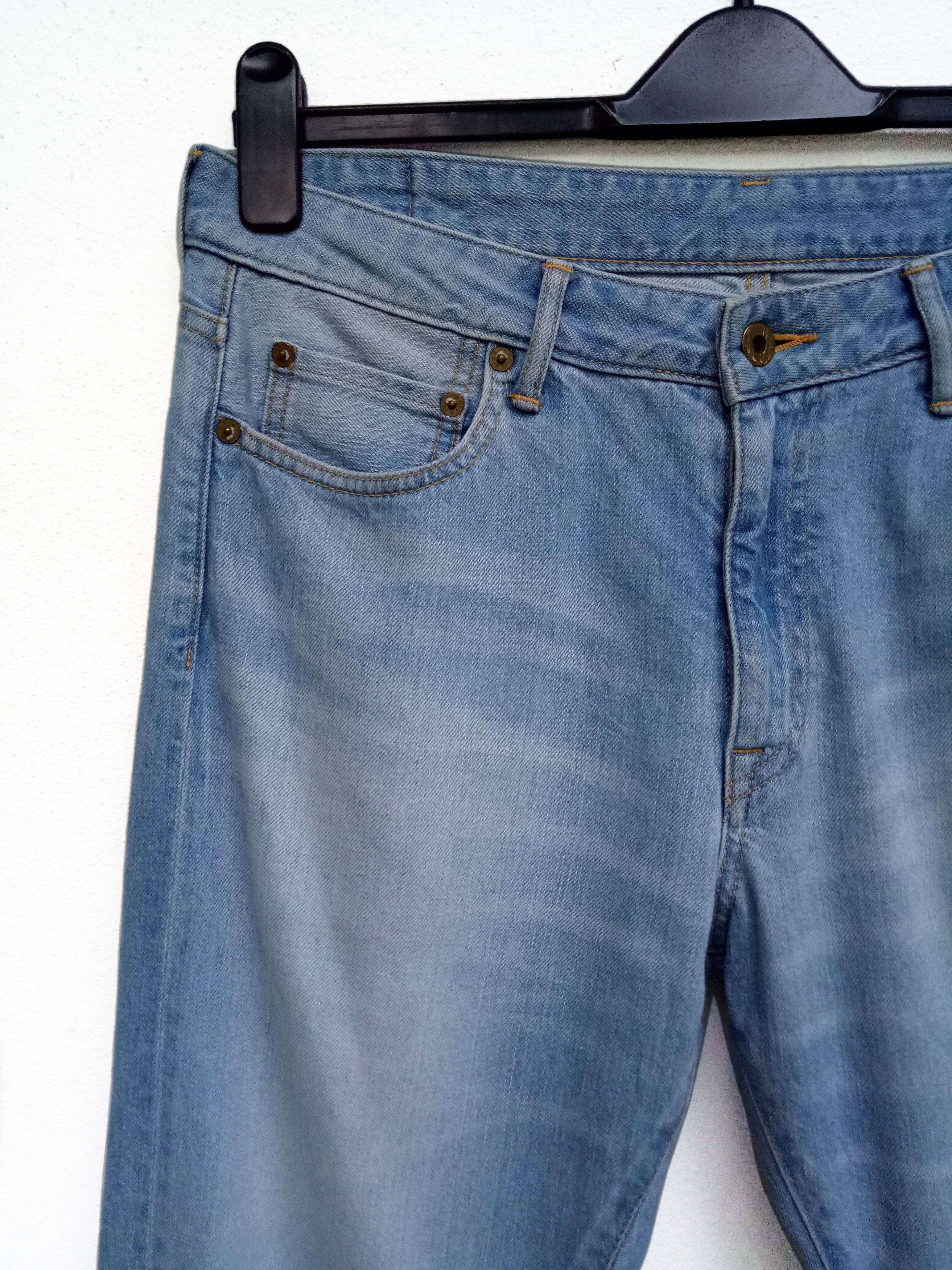 Japan Blue 🔥🔥🔥Japan Blue Denim Jeans Size US 34 / EU 50 - 8 Thumbnail