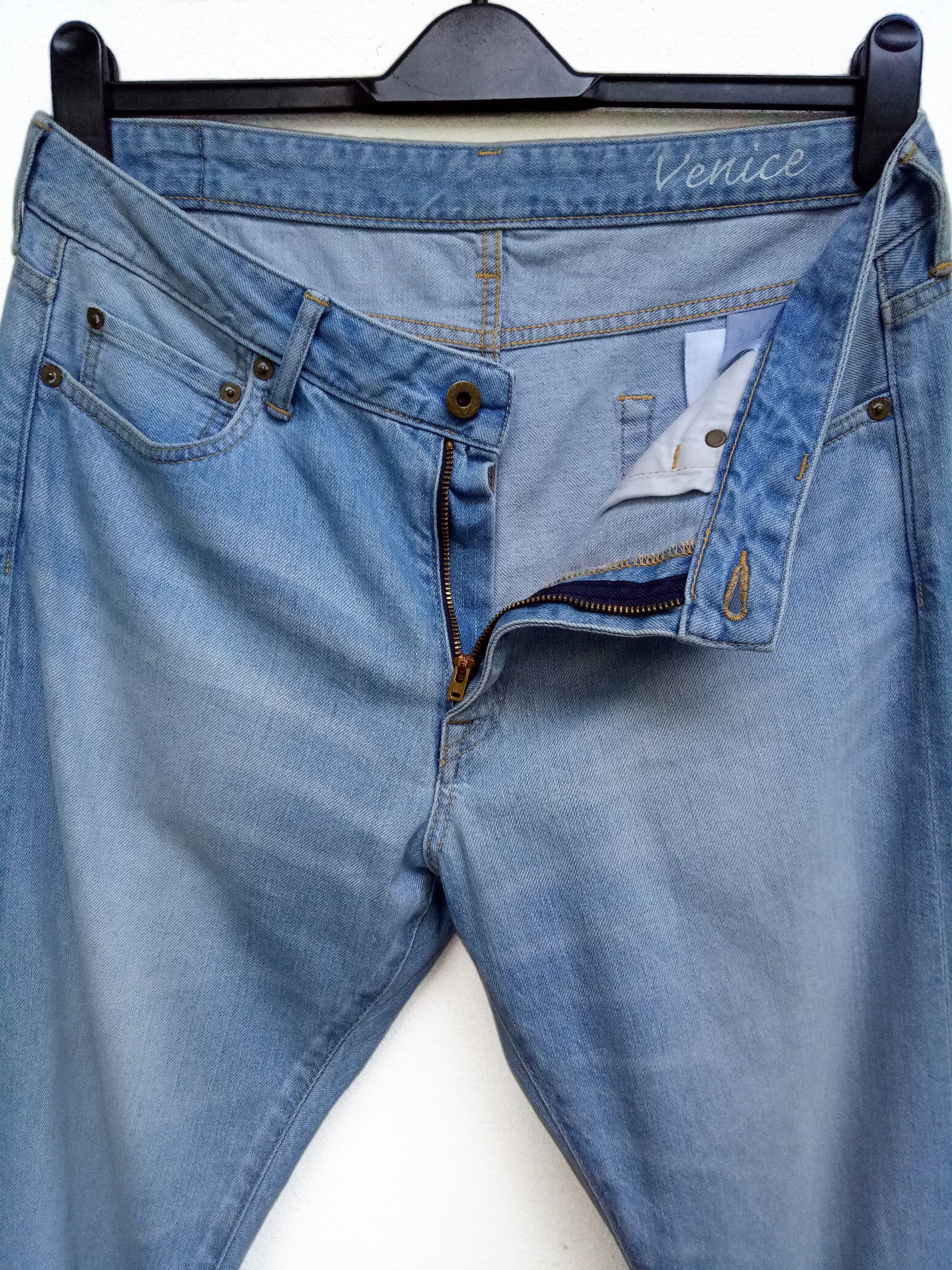 Japan Blue 🔥🔥🔥Japan Blue Denim Jeans Size US 34 / EU 50 - 11 Thumbnail