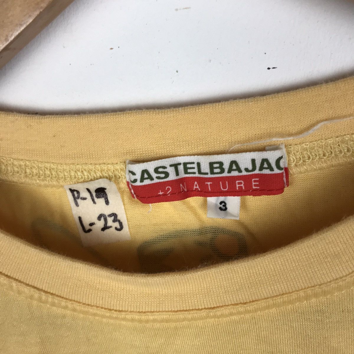 Jean Charles De Castelbajac × Vintage Vintage 90s Jean Charles De Castelbajac Ladies Size S / US 4 / IT 40 - 7 Thumbnail