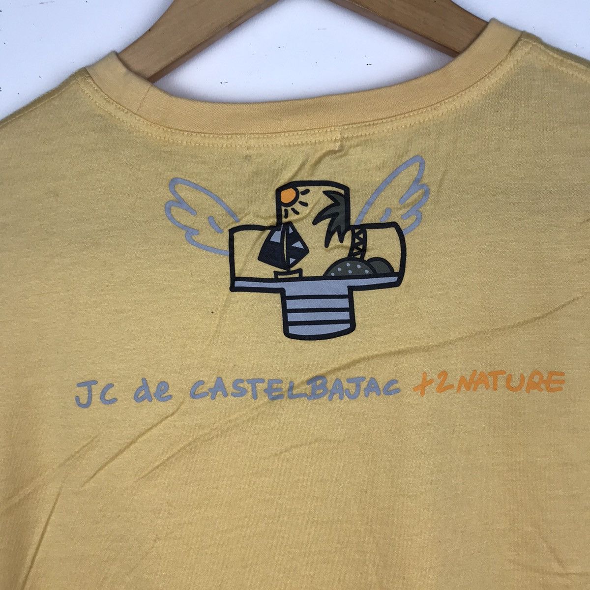 Jean Charles De Castelbajac × Vintage Vintage 90s Jean Charles De Castelbajac Ladies Size S / US 4 / IT 40 - 4 Thumbnail