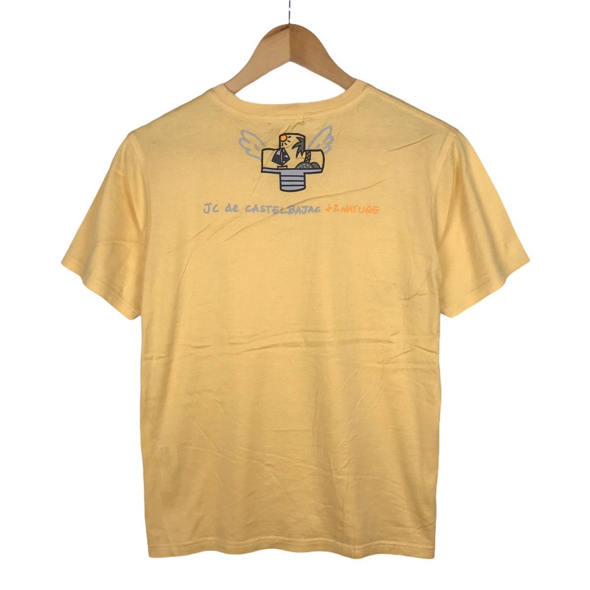 Jean Charles De Castelbajac × Vintage Vintage 90s Jean Charles De Castelbajac Ladies Size S / US 4 / IT 40 - 1 Thumbnail
