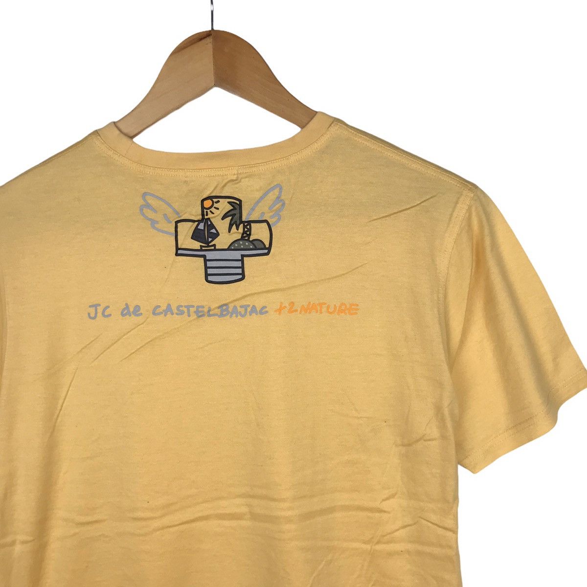 Jean Charles De Castelbajac × Vintage Vintage 90s Jean Charles De Castelbajac Ladies Size S / US 4 / IT 40 - 3 Thumbnail