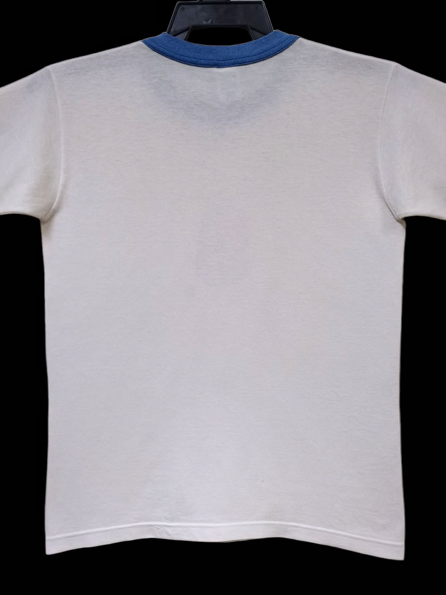 Band Tees Curtis Mayfield SuperFly Band 5050 PolyCotton Ringer T-shirt Size US XS / EU 42 / 0 - 23 Thumbnail