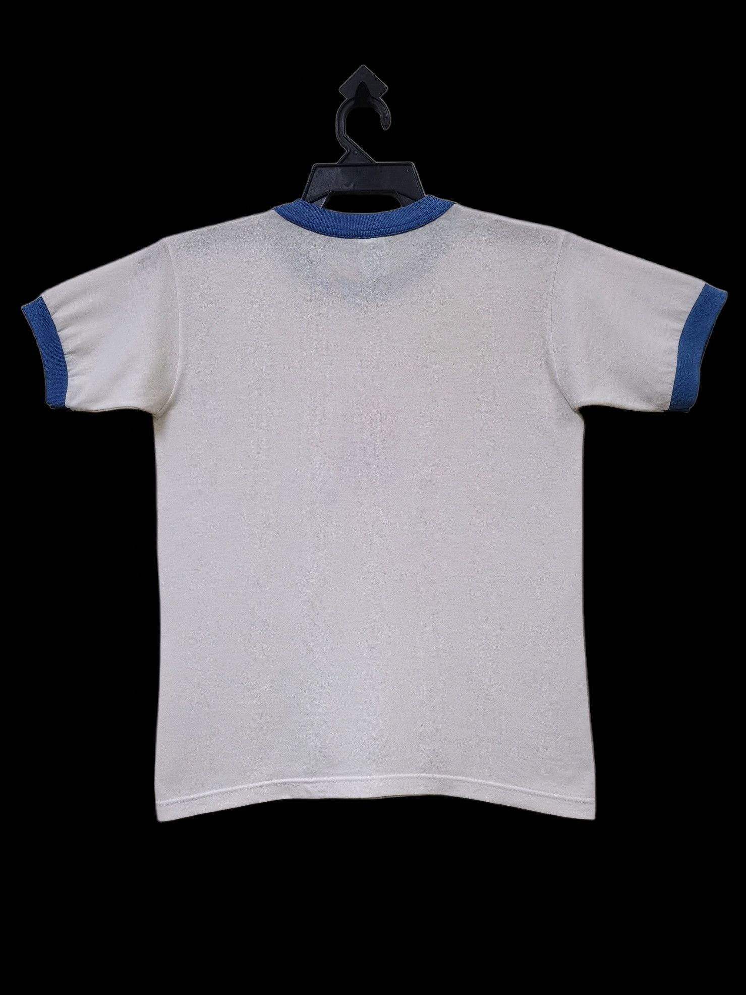 Band Tees Curtis Mayfield SuperFly Band 5050 PolyCotton Ringer T-shirt Size US XS / EU 42 / 0 - 22 Thumbnail