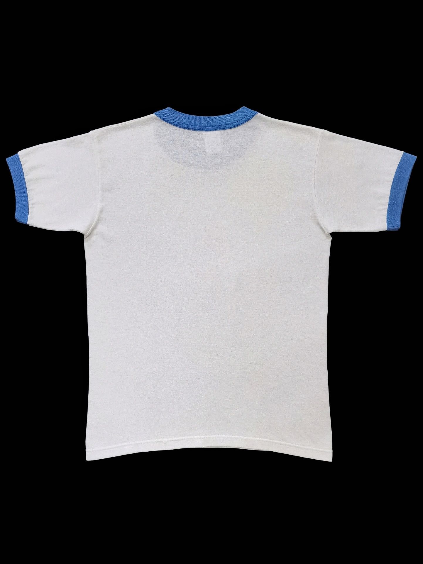 Band Tees Curtis Mayfield SuperFly Band 5050 PolyCotton Ringer T-shirt Size US XS / EU 42 / 0 - 3 Thumbnail