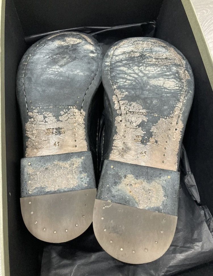 Officine Creative Bubble oxford. 41 Size US 8 / EU 41 - 10 Thumbnail