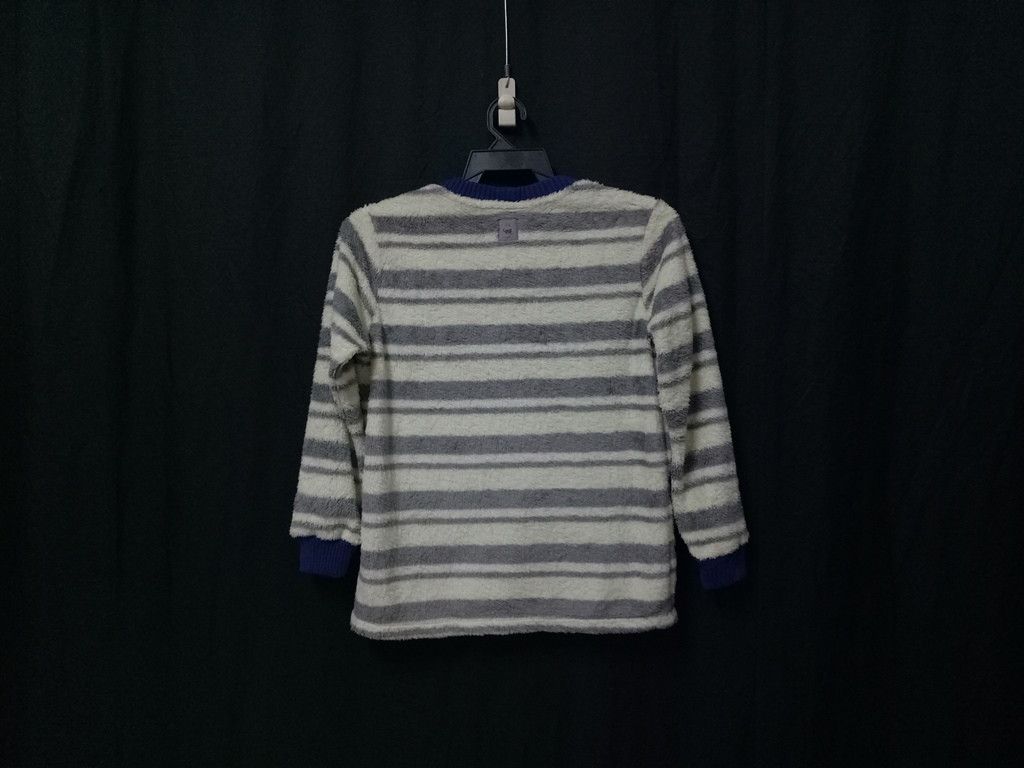 Japanese Brand 🔥🔥🔥Undercover X Uniqlo Button Up Fleece Sweater RARE Size US M / EU 48-50 / 2 - 7 Thumbnail