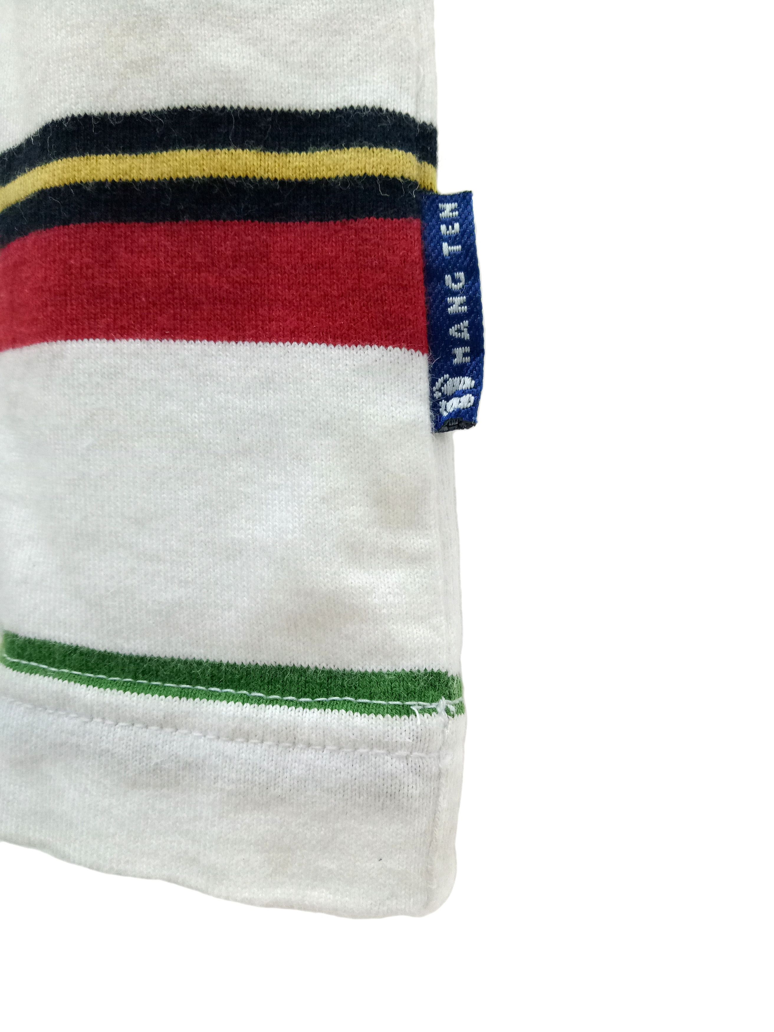 Hang Ten 🔥Hang Ten Stripes T-shirt Rare Design Size US L / EU 52-54 / 3 - 7 Thumbnail