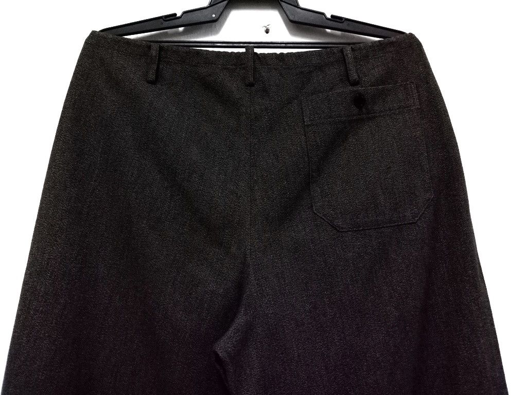 Yohji Yamamoto 🔥🔥🔥Red Label Y's For Men Yohji Yamamoto Pants Japan Size US 36 / EU 52 - 5 Thumbnail