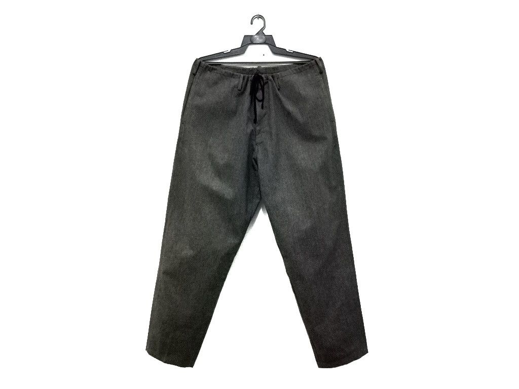 Yohji Yamamoto 🔥🔥🔥Red Label Y's For Men Yohji Yamamoto Pants Japan Size US 36 / EU 52 - 1 Thumbnail