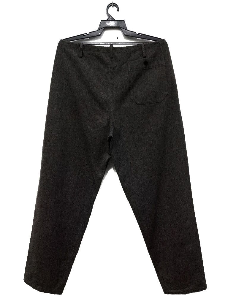 Yohji Yamamoto 🔥🔥🔥Red Label Y's For Men Yohji Yamamoto Pants Japan Size US 36 / EU 52 - 4 Thumbnail