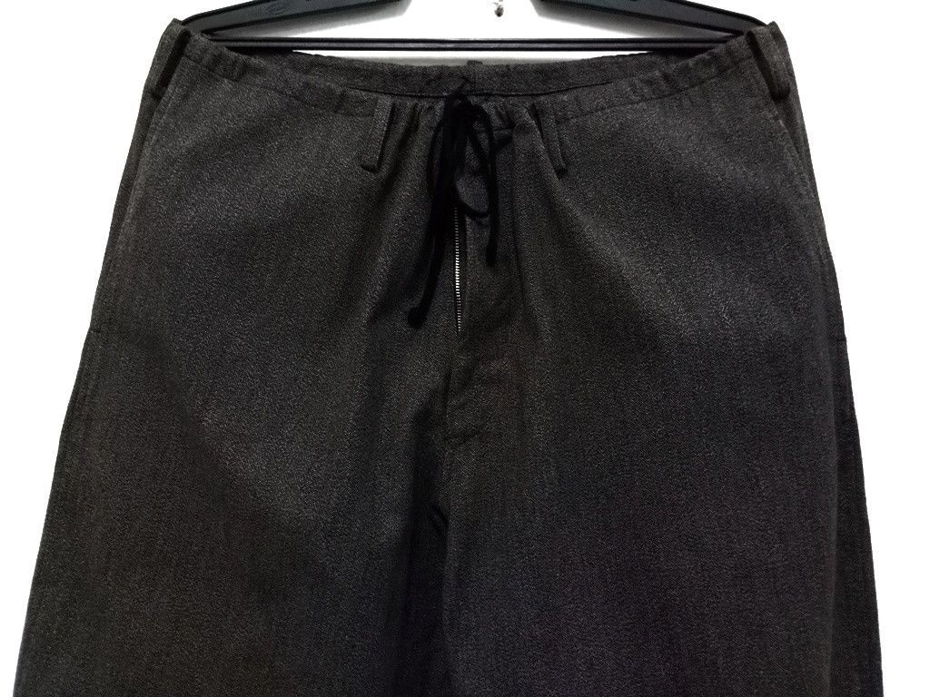 Yohji Yamamoto 🔥🔥🔥Red Label Y's For Men Yohji Yamamoto Pants Japan Size US 36 / EU 52 - 3 Thumbnail