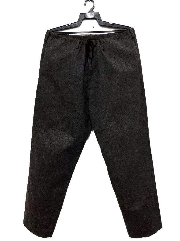 Yohji Yamamoto 🔥🔥🔥Red Label Y's For Men Yohji Yamamoto Pants Japan Size US 36 / EU 52 - 2 Thumbnail
