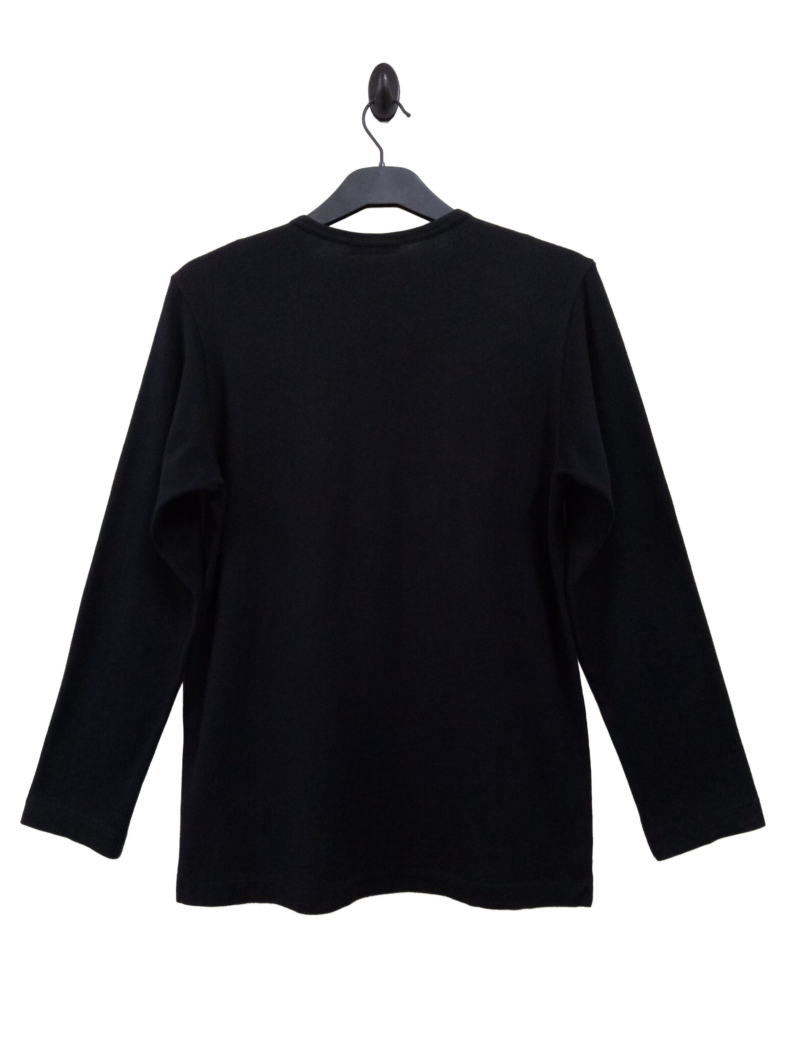 Comme des Garcons 🔥AD1989 MasterPiece Tricot Comme Des Garcons Button Shirt Size US M / EU 48-50 / 2 - 7 Thumbnail
