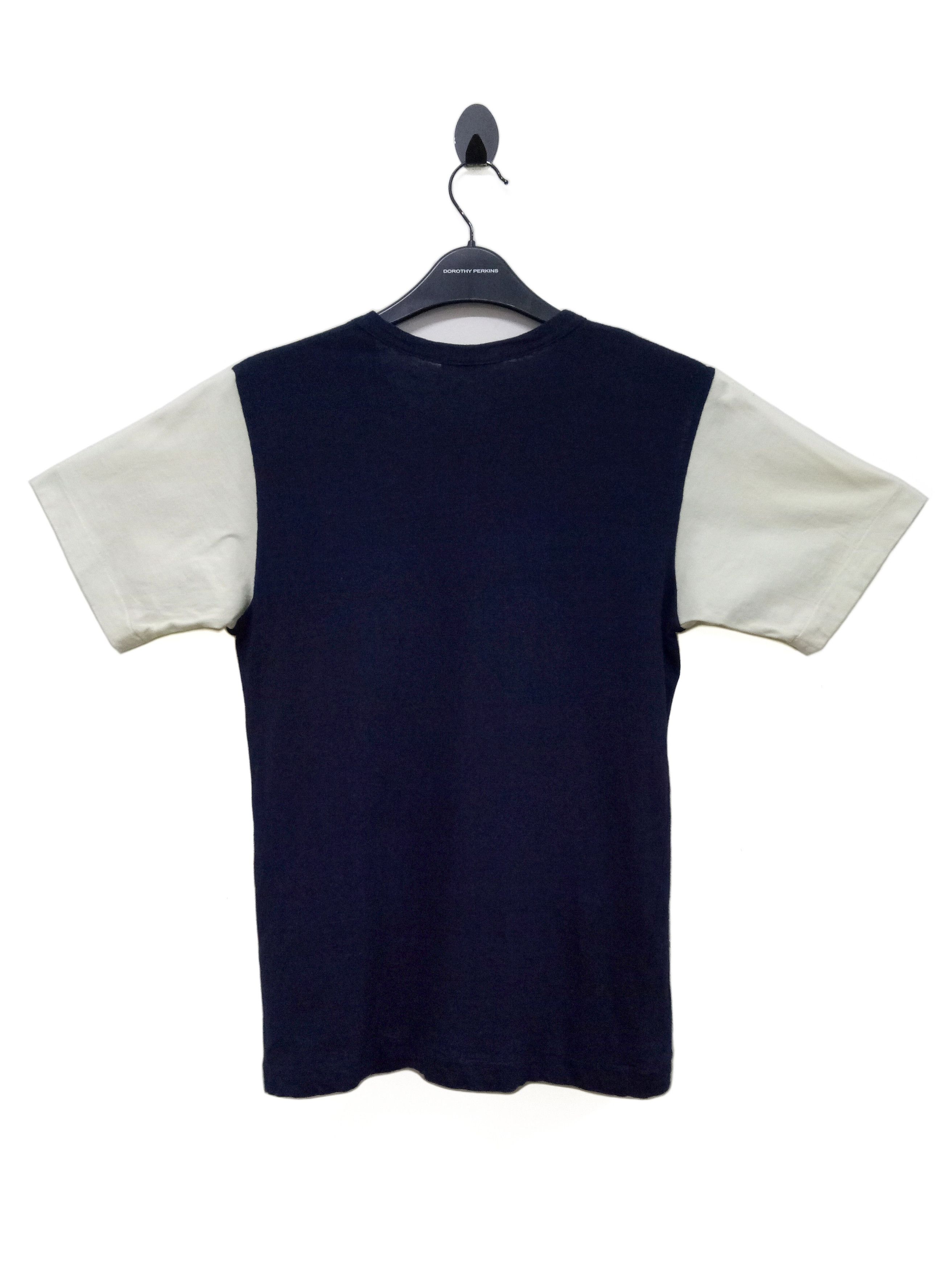 Comme des Garcons × Comme des Garcons Homme Plus × Rei Kawakubo 🔥🔥AD2002 COMME des GARÇONS robe de chambre Japan T-shirt Size US XS / EU 42 / 0 - 3 Thumbnail