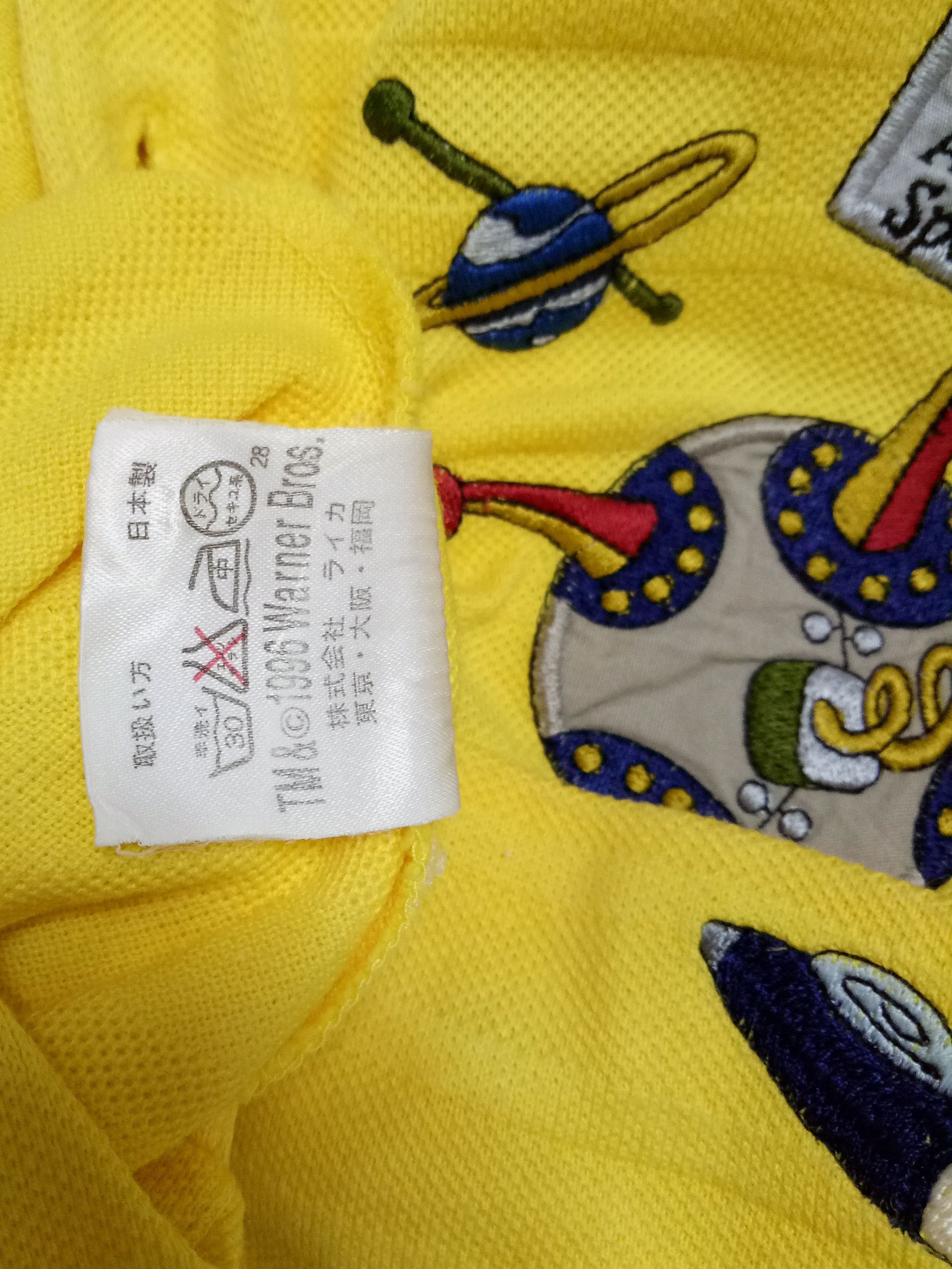 Acme Clothing 🔥🔥Vintage ©1996 Acme Deluxe Anti Gravity Space Dust Shirt Size US M / EU 48-50 / 2 - 6 Thumbnail