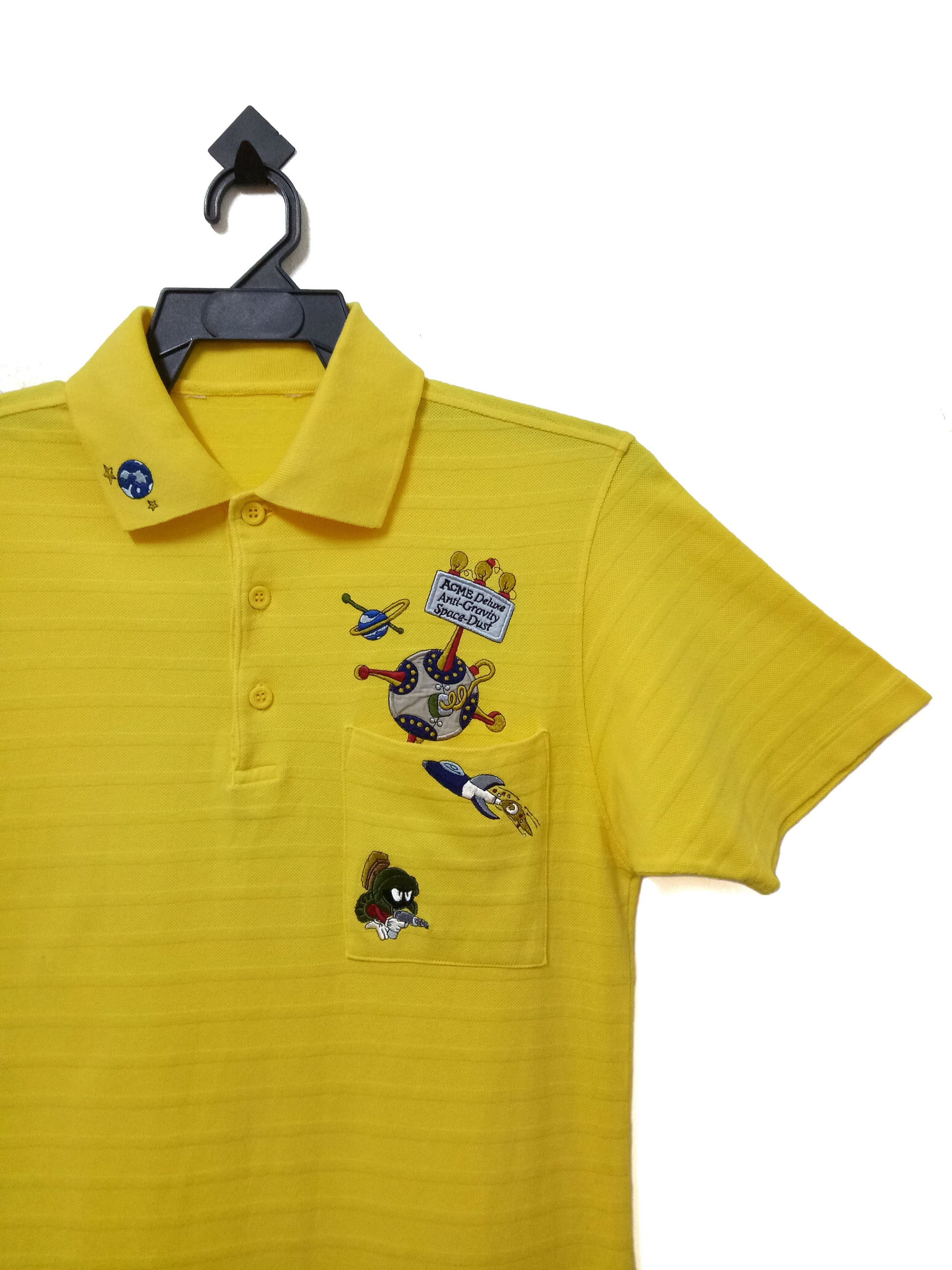 Acme Clothing 🔥🔥Vintage ©1996 Acme Deluxe Anti Gravity Space Dust Shirt Size US M / EU 48-50 / 2 - 1 Thumbnail