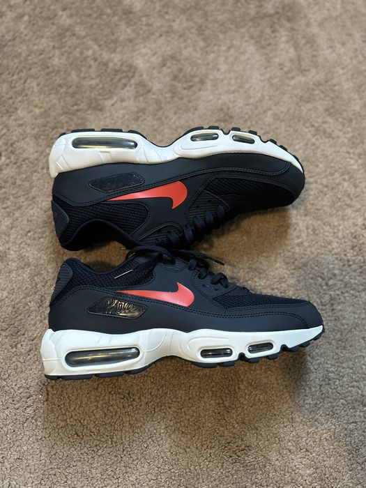 patta x nike air max 90 x 95