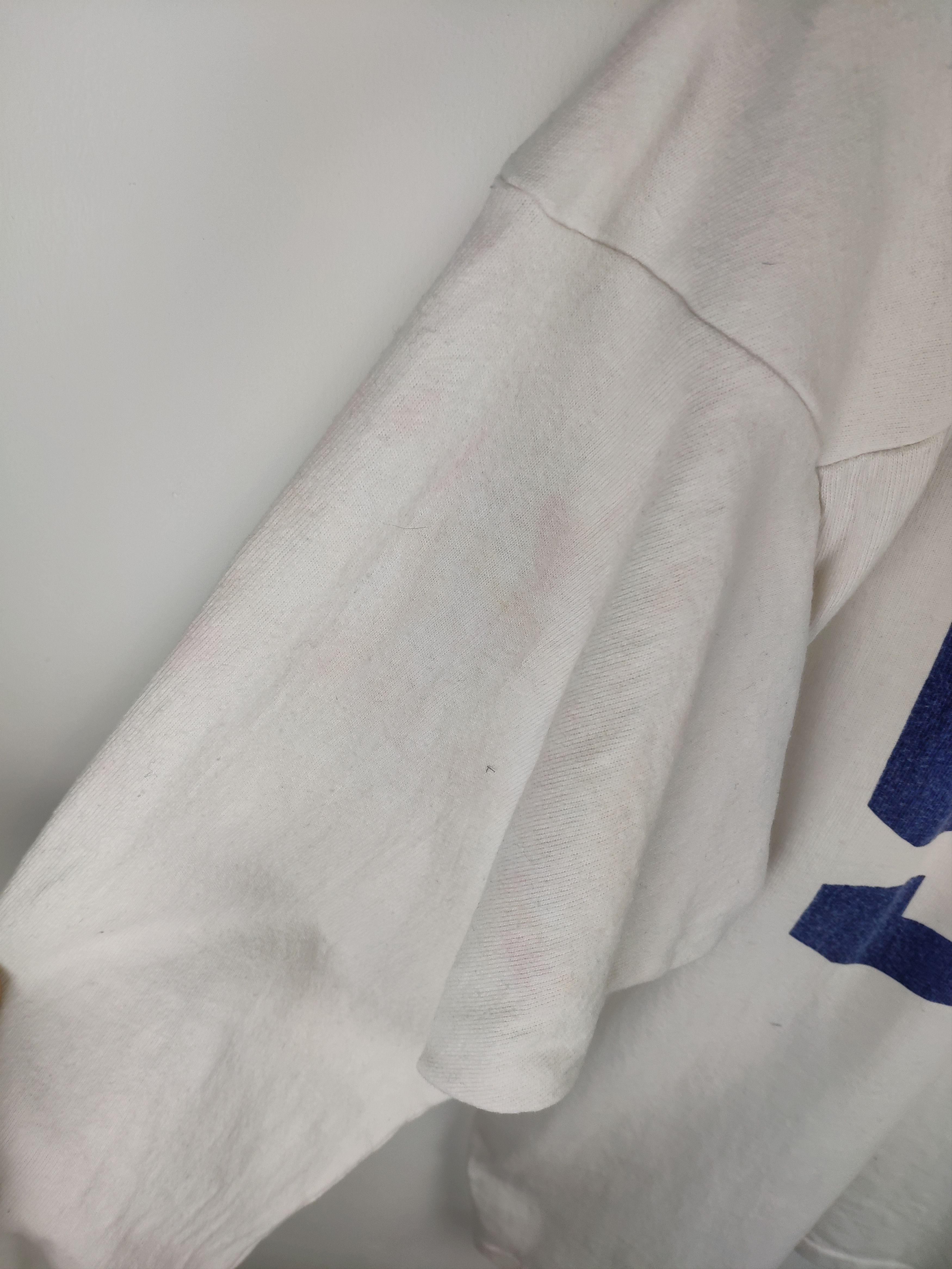 Champion Steal 💥 Vintage Champion Boston Shirt JR. HIGH 97 Size US M / EU 48-50 / 2 - 8 Thumbnail