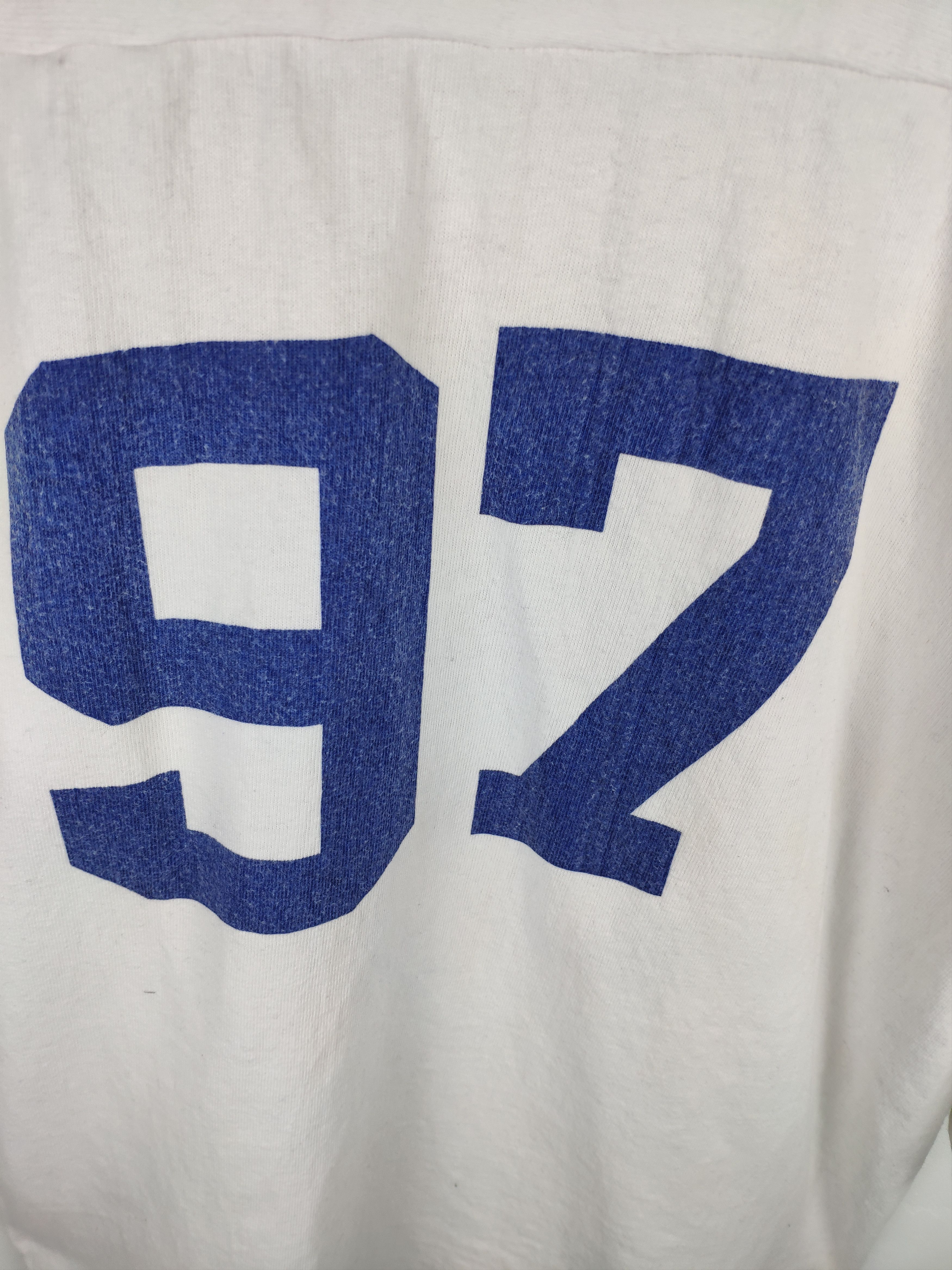 Champion Steal 💥 Vintage Champion Boston Shirt JR. HIGH 97 Size US M / EU 48-50 / 2 - 10 Thumbnail